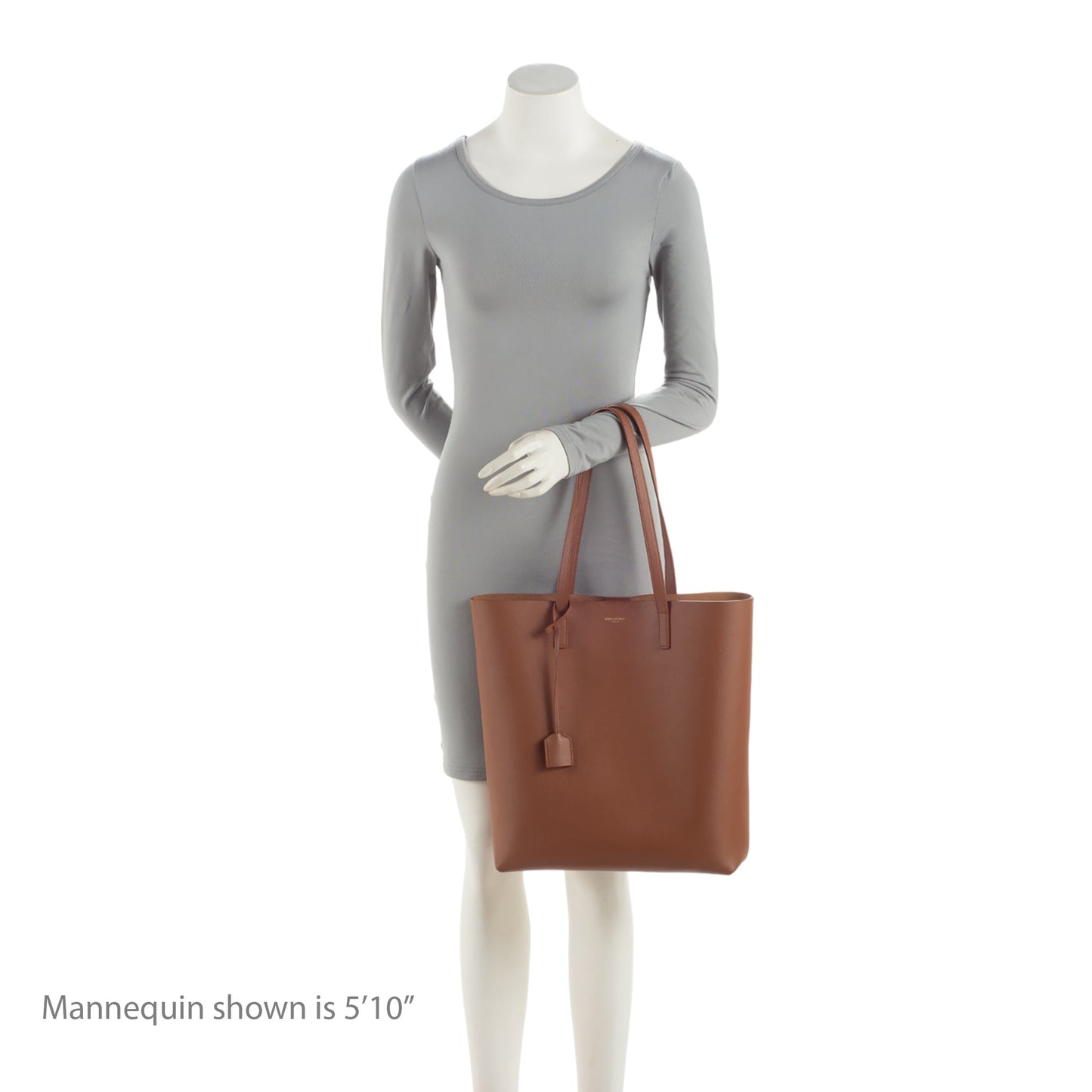 Saint Laurent Calfskin N/S Shopping Tote 9WdA9t
