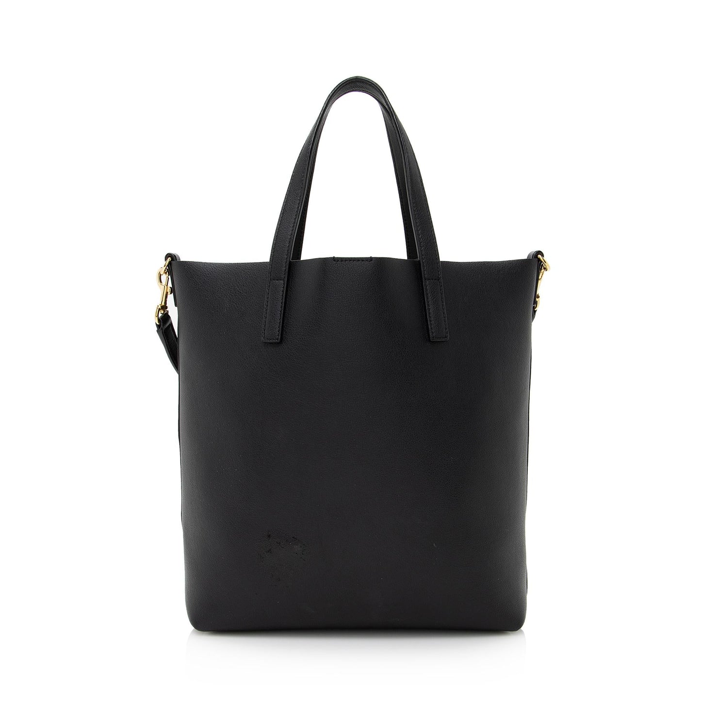 Saint Laurent Calfskin Toy Shopping Tote 22645
