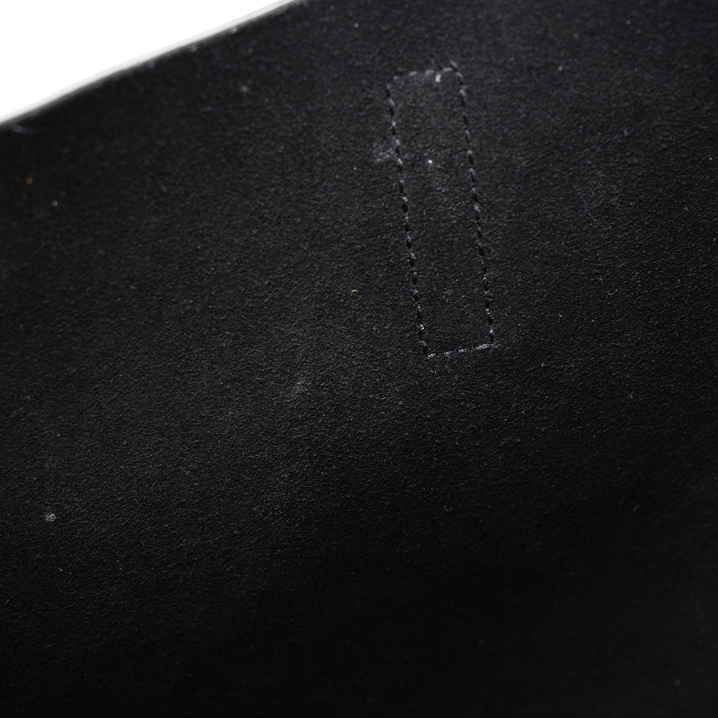 Saint Laurent Calfskin Toy Shopping Tote 22645