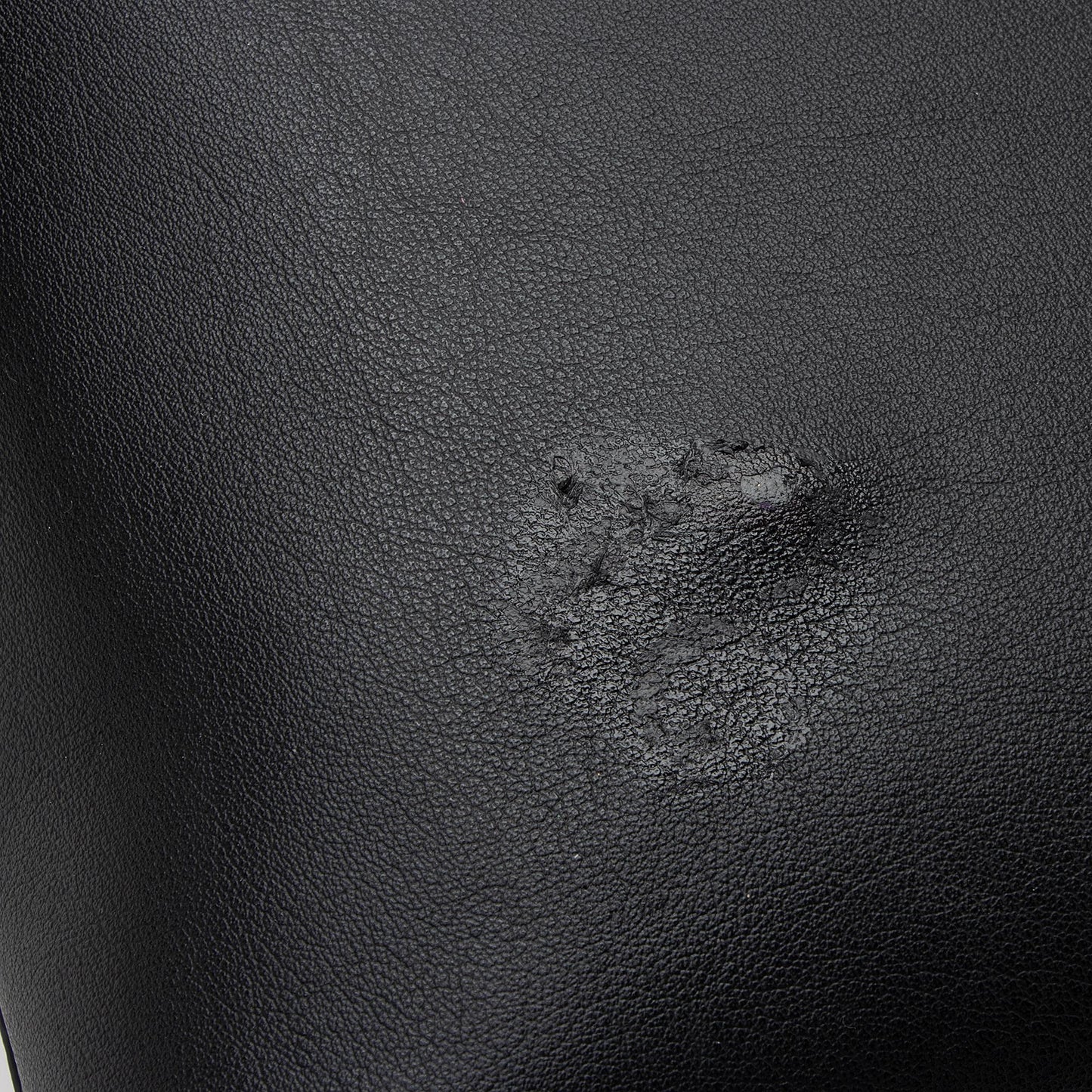 Saint Laurent Calfskin Toy Shopping Tote 22645
