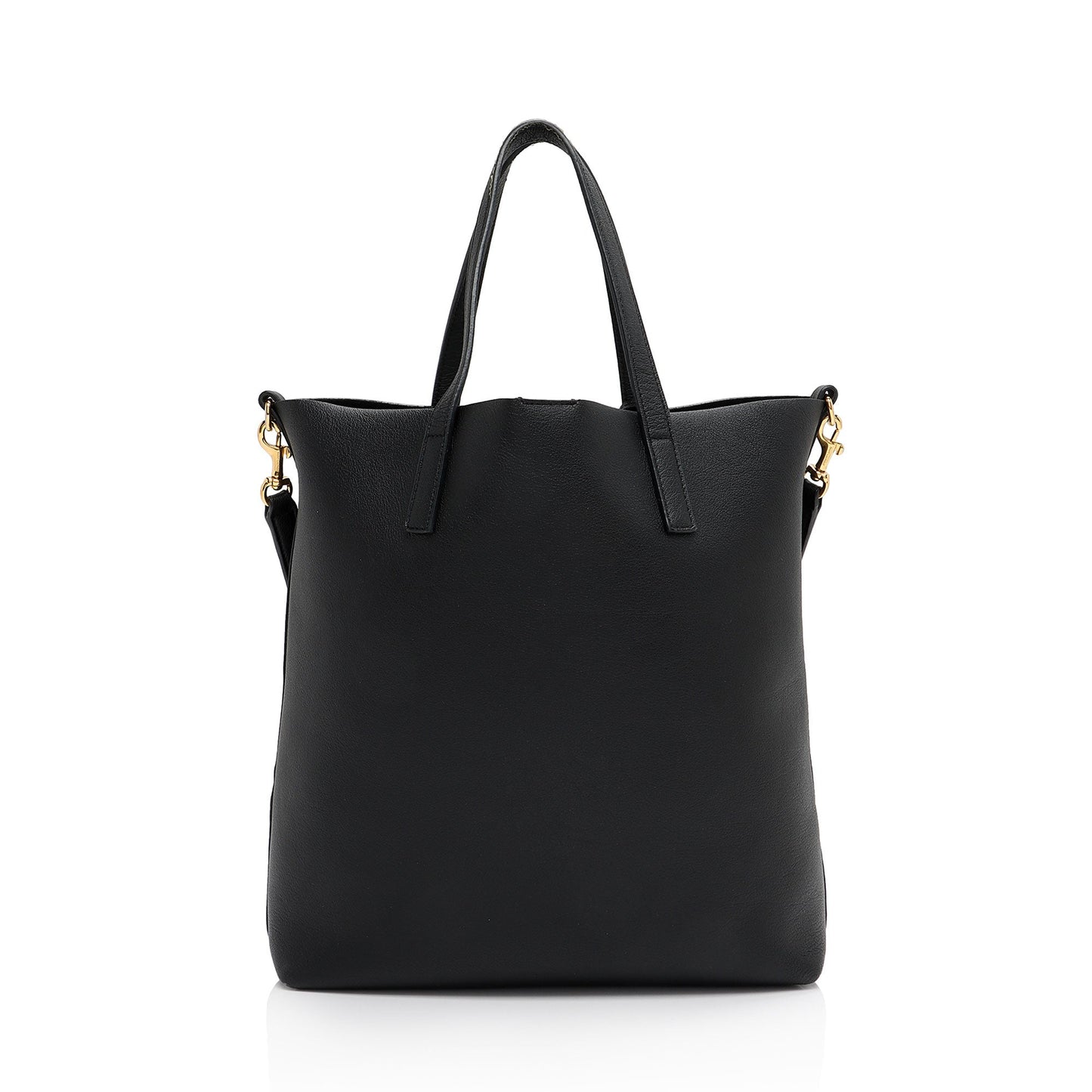 Saint Laurent Calfskin Toy Shopping Tote KLo77l