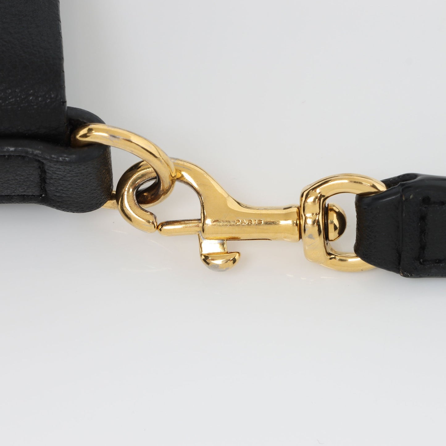 Saint Laurent Calfskin Toy Shopping Tote KLo77l