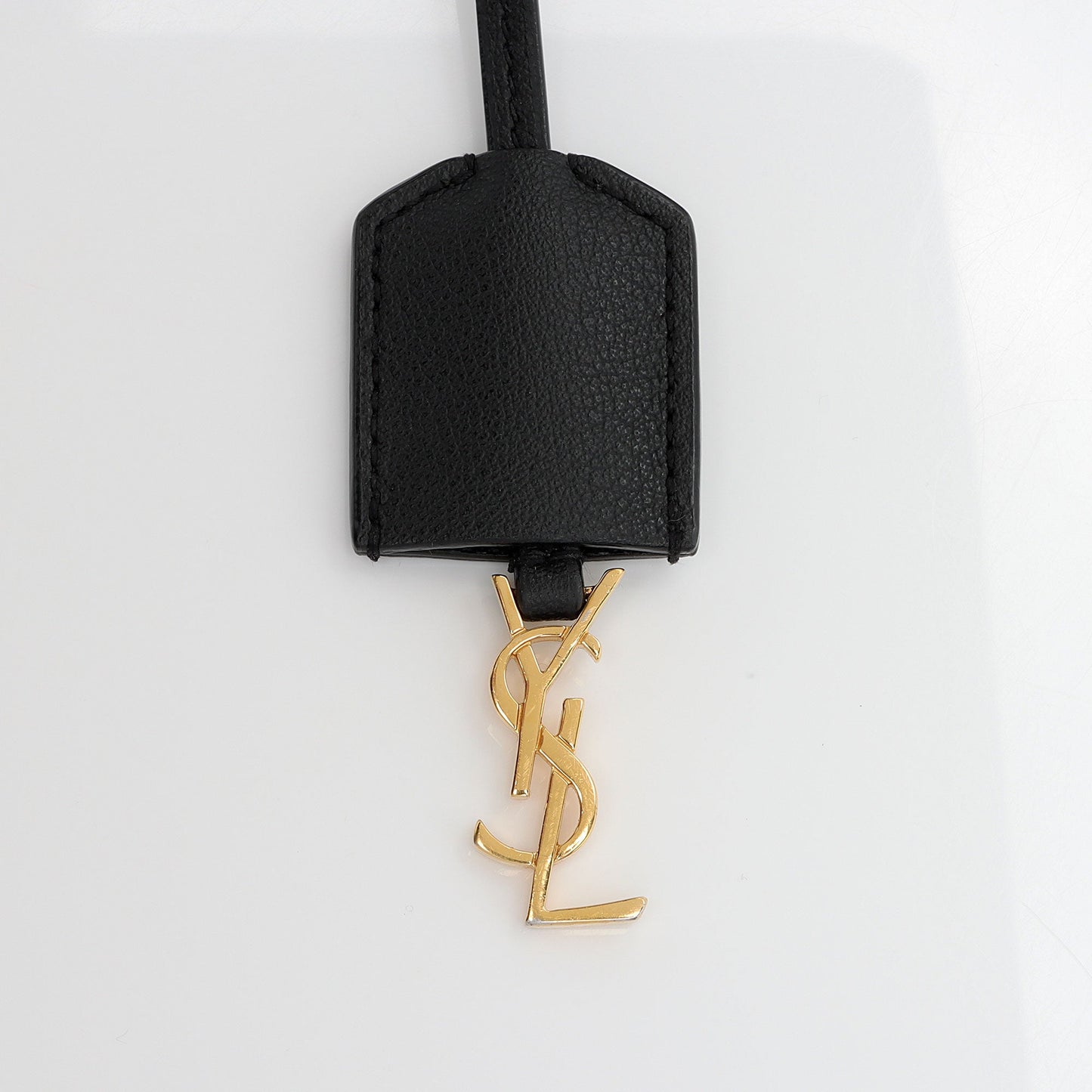Saint Laurent Calfskin Toy Shopping Tote KLo77l
