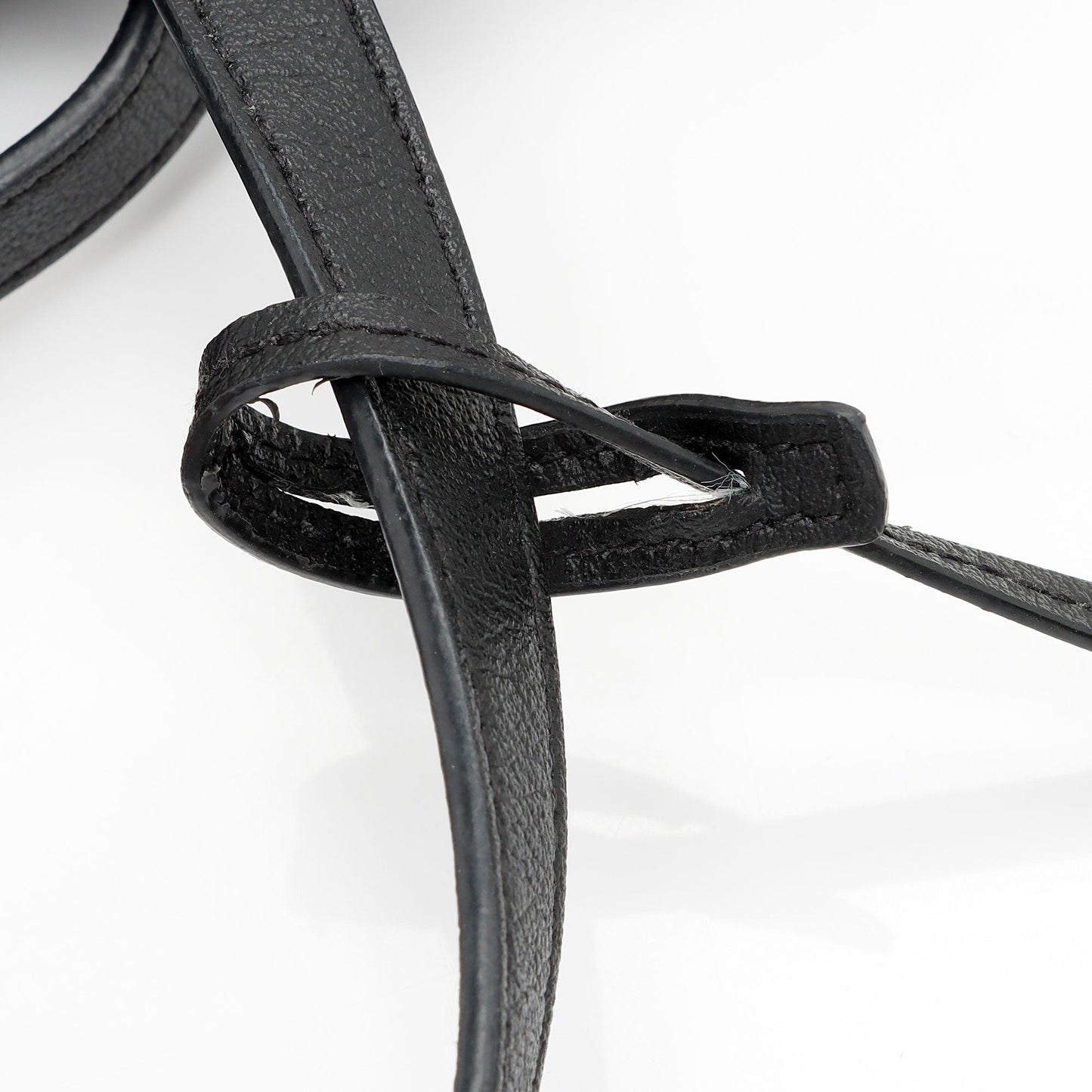 Saint Laurent Calfskin Toy Shopping Tote KLo77l