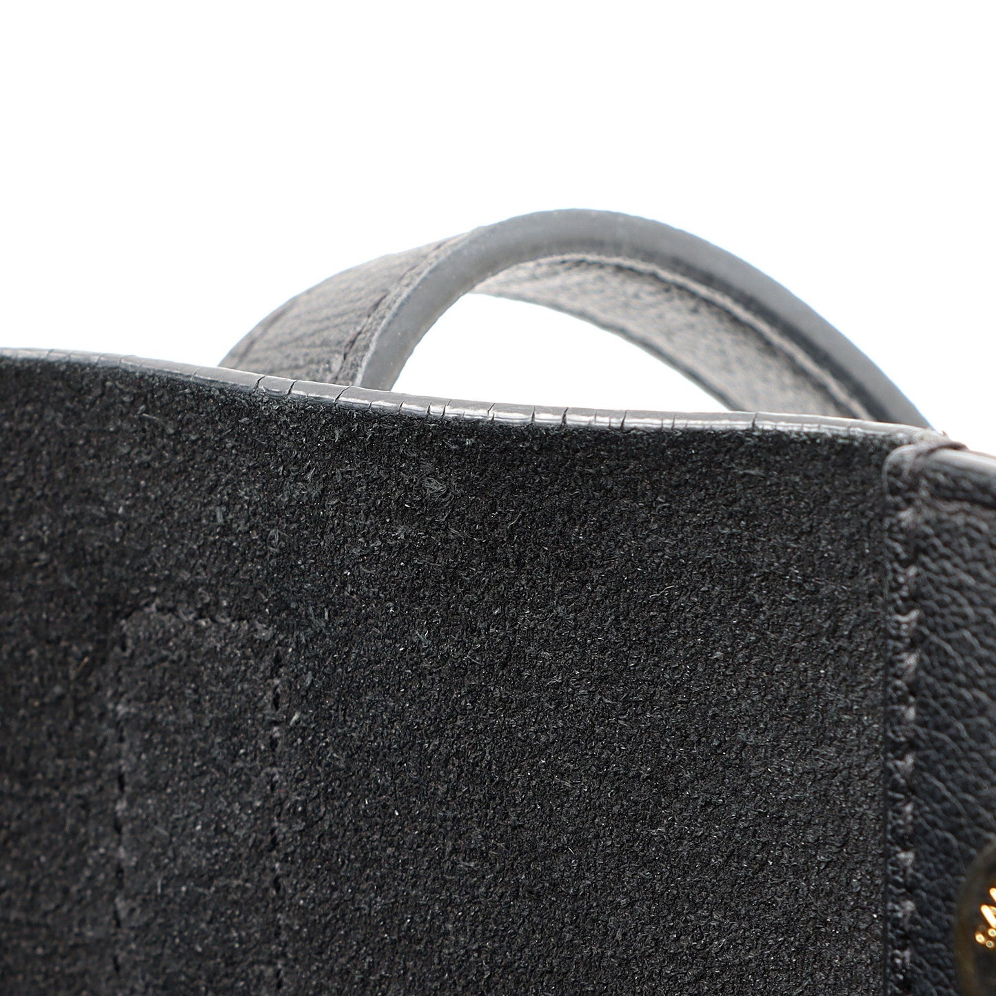 Saint Laurent Calfskin Toy Shopping Tote KLo77l
