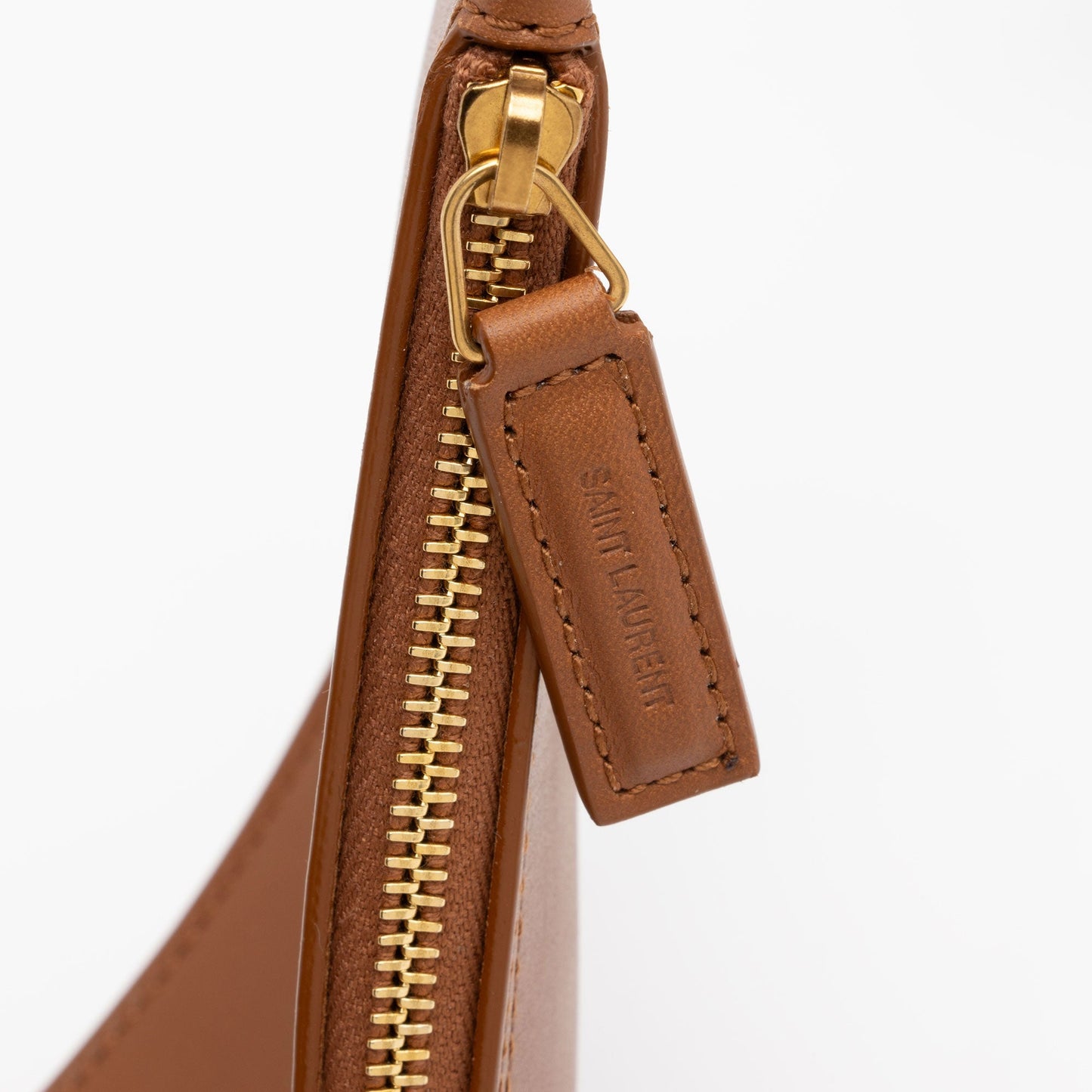 Saint Laurent Calfskin Vinyl Cabas Tote wgVvKm