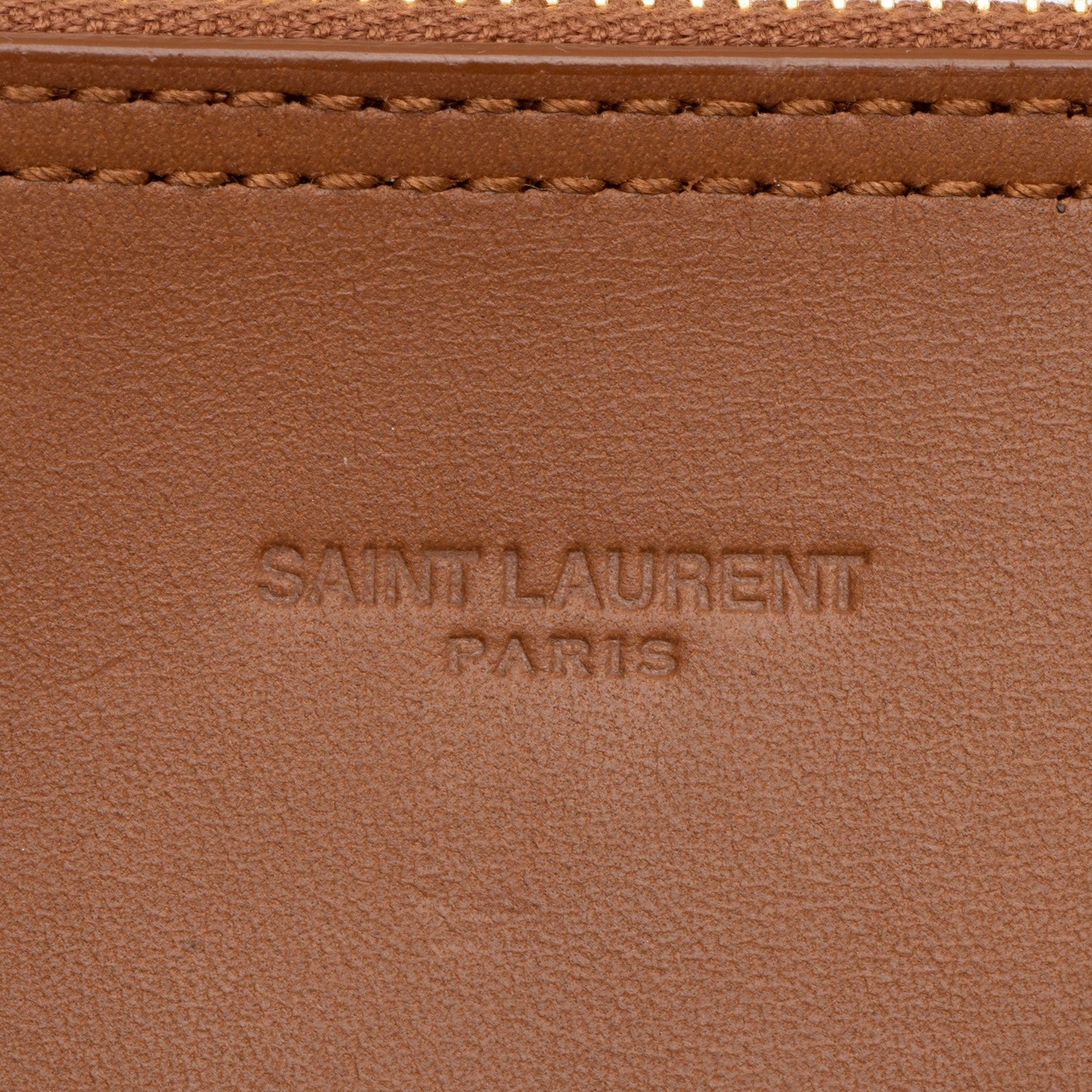 Saint Laurent Calfskin Vinyl Cabas Tote wgVvKm