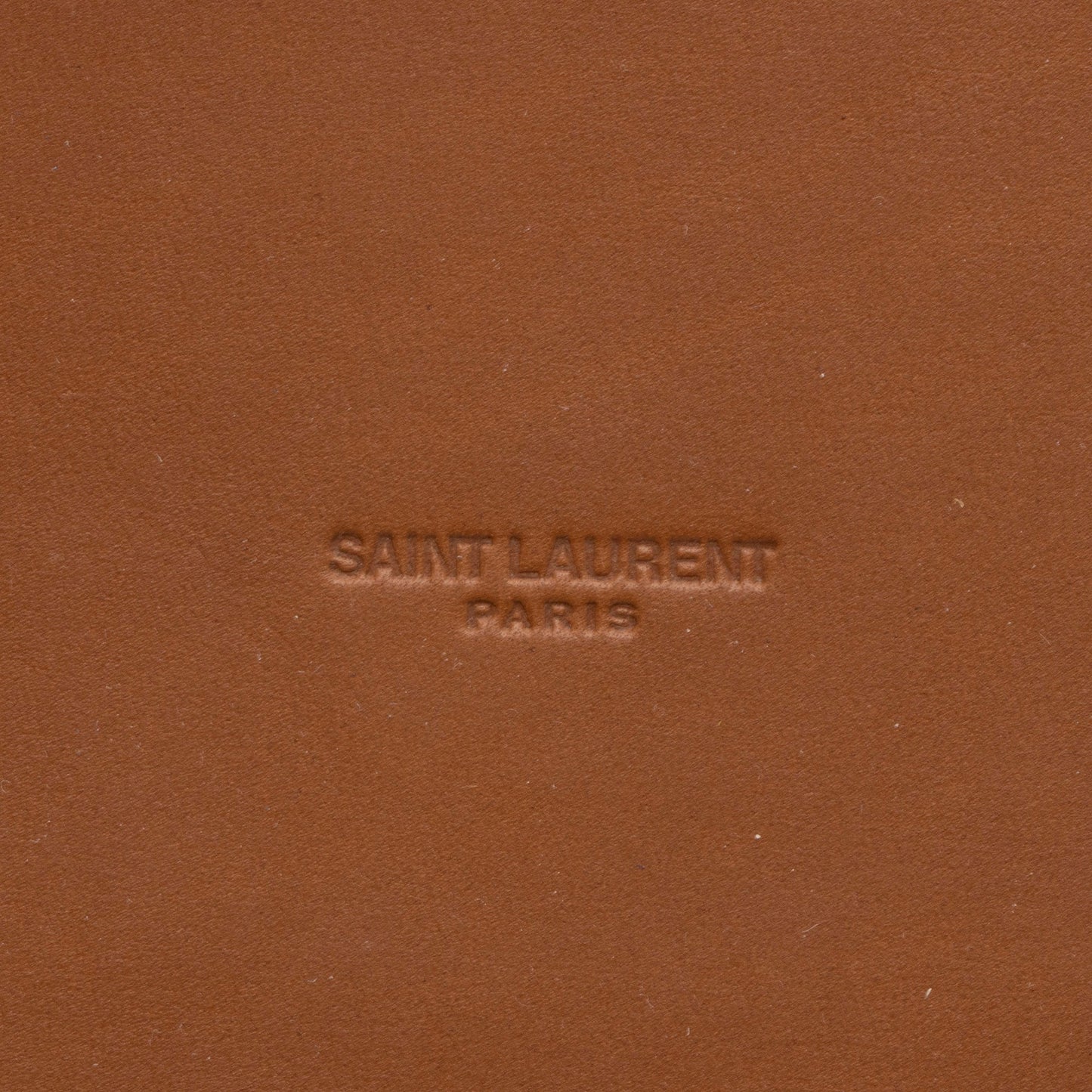 Saint Laurent Calfskin Vinyl Cabas Tote wgVvKm