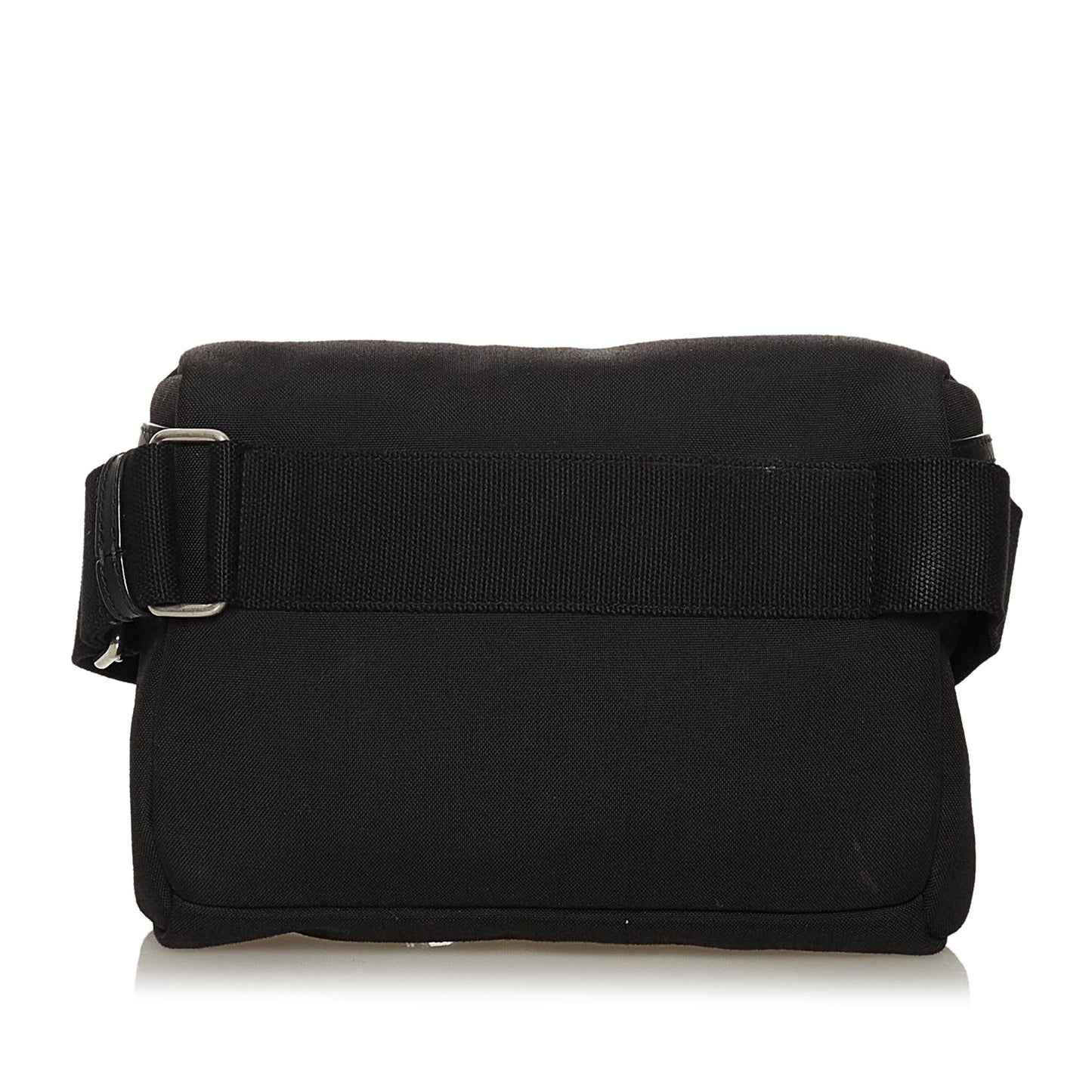 Saint Laurent Canvas Belt Bag (SHG-29251