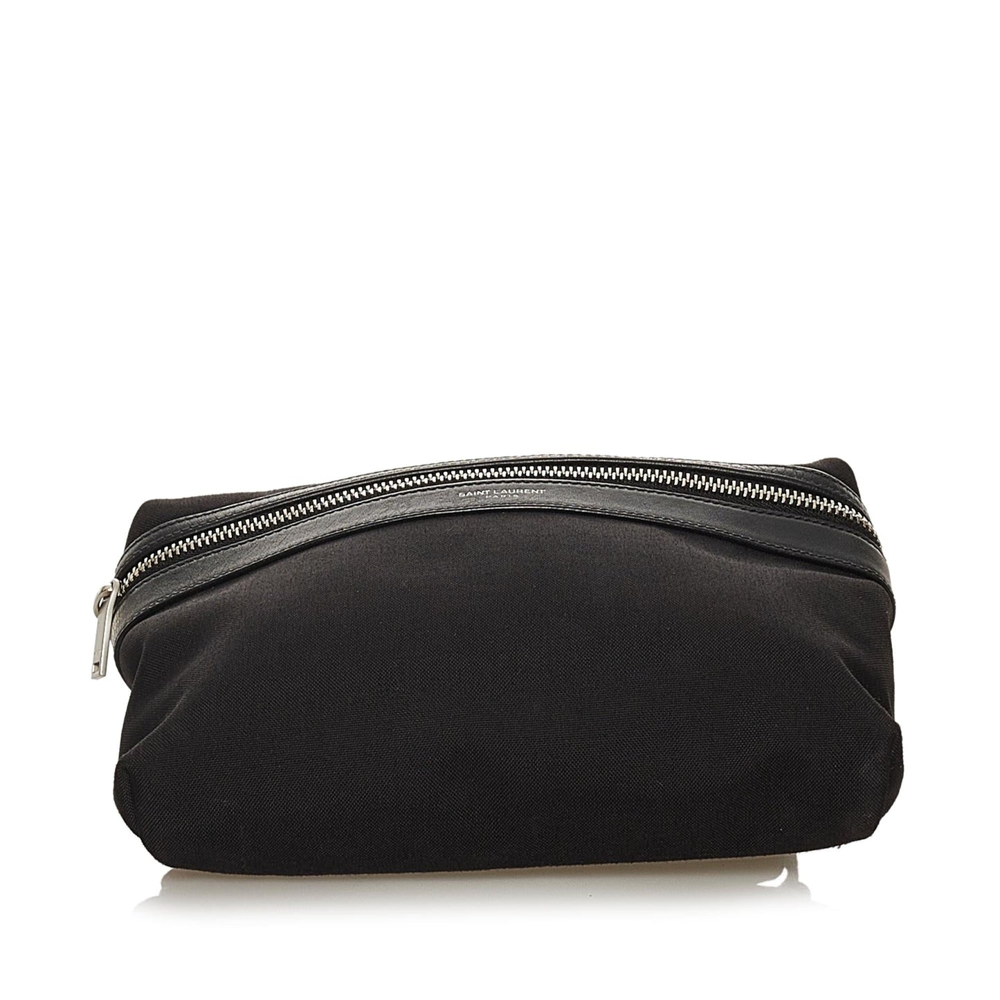 Saint Laurent Canvas Belt Bag (SHG-29251