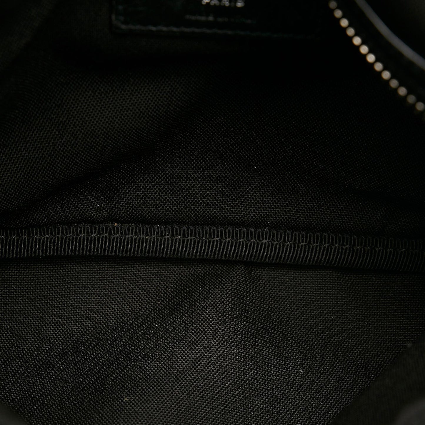 Saint Laurent Canvas Belt Bag (SHG-29251