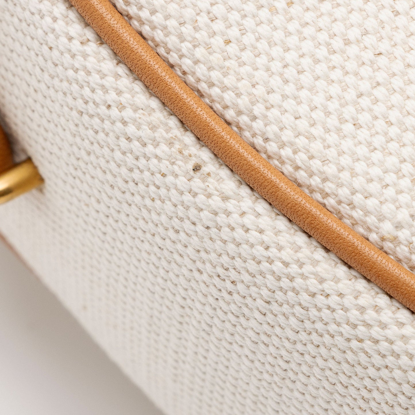 Saint Laurent Canvas Calfskin Monogram Sac Coeur Crossbody XpAZQc