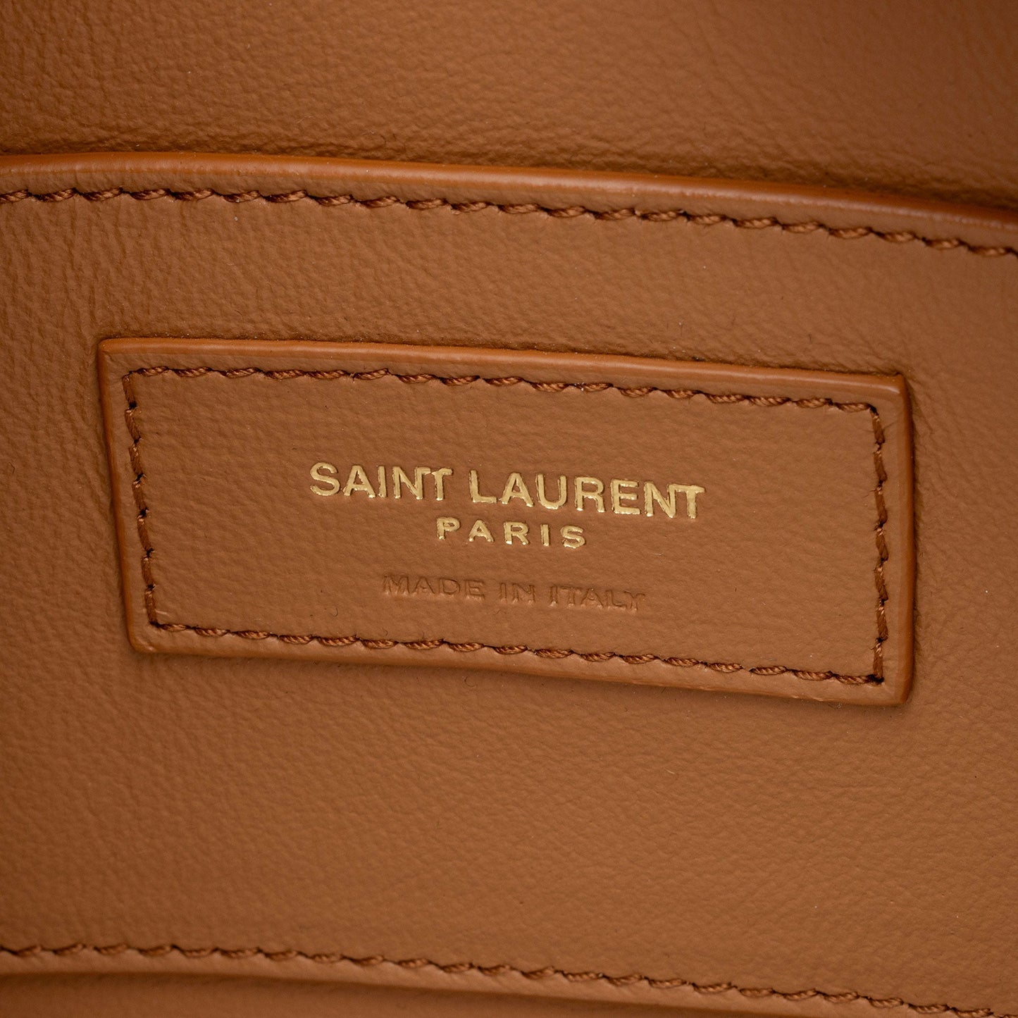 Saint Laurent Canvas Calfskin Monogram Sac Coeur Crossbody XpAZQc