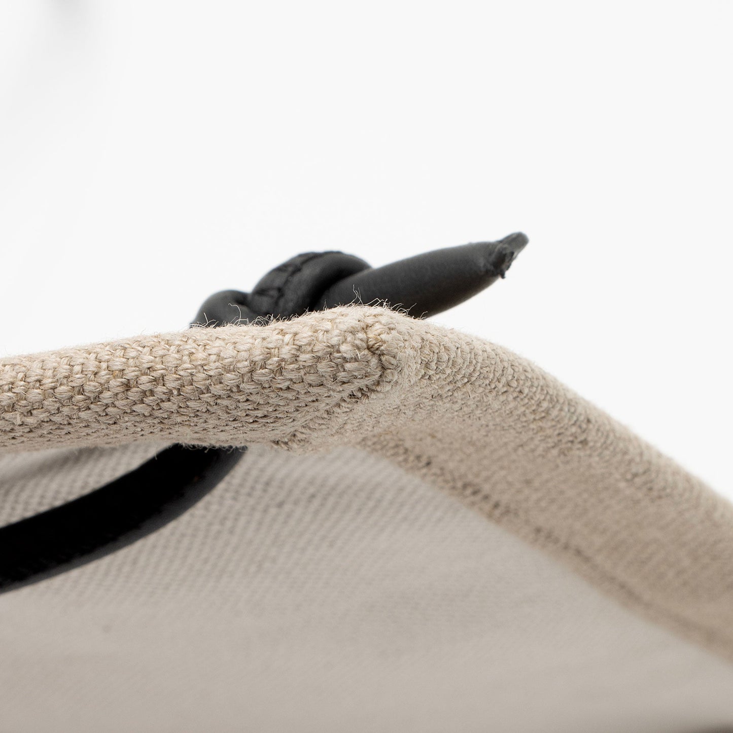 Saint Laurent Canvas Calfskin Rive Gauche Backpack Upp8zK