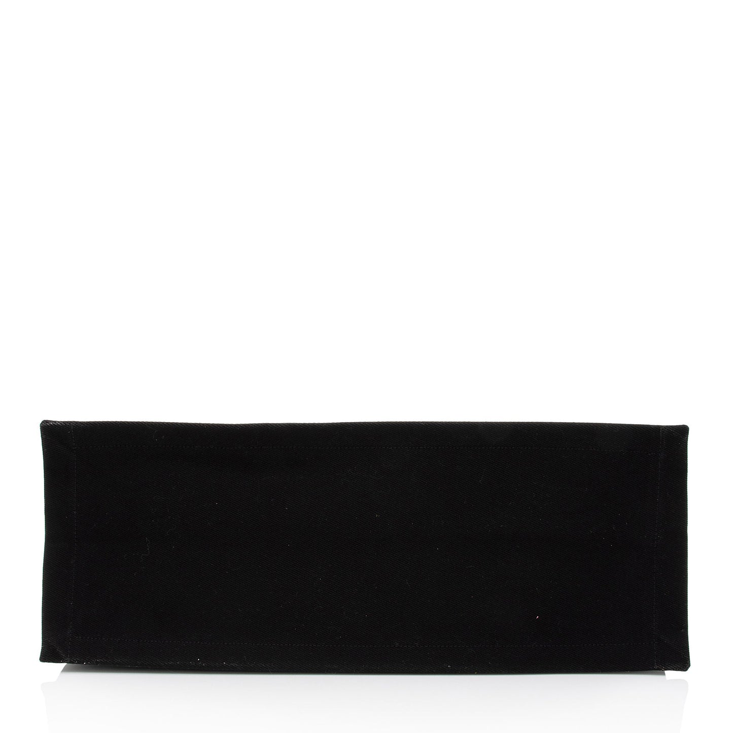 Saint Laurent Canvas Calfskin Rive Gauche Large Tote PjHcZm