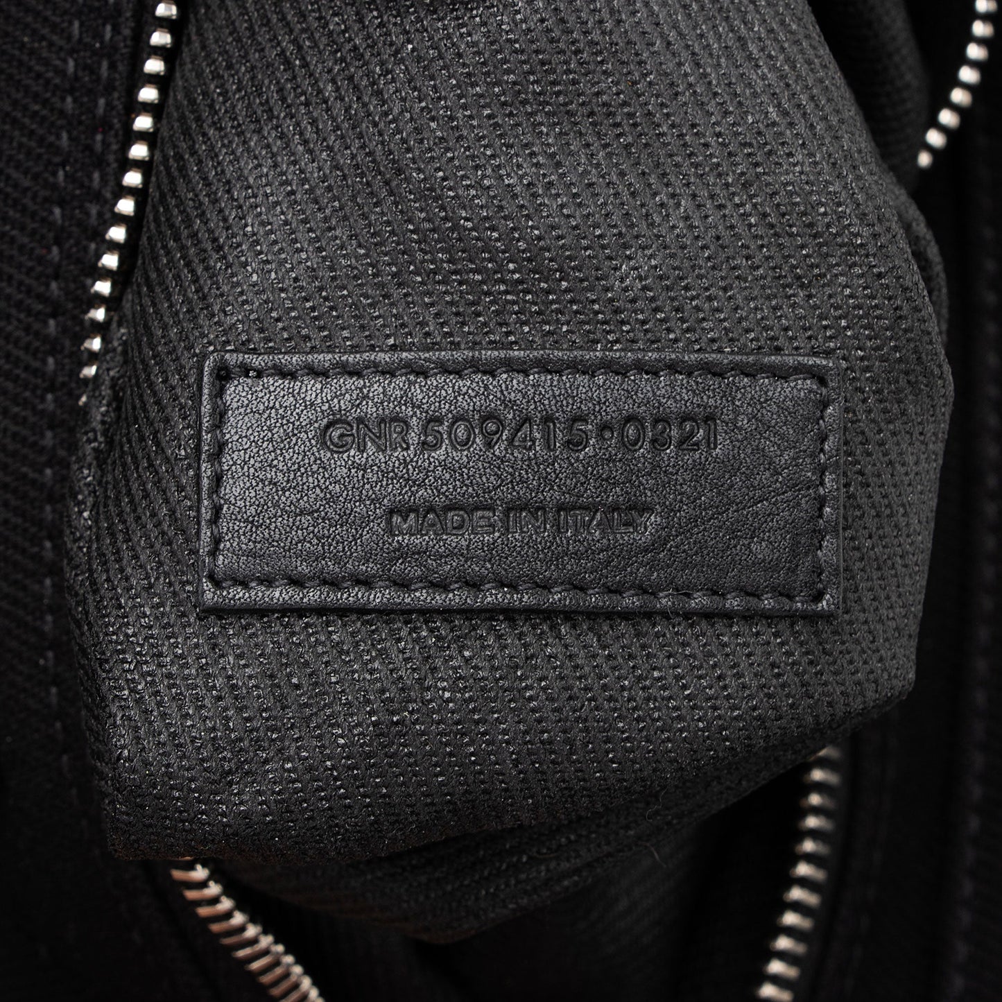 Saint Laurent Canvas Calfskin Rive Gauche Large Tote PjHcZm