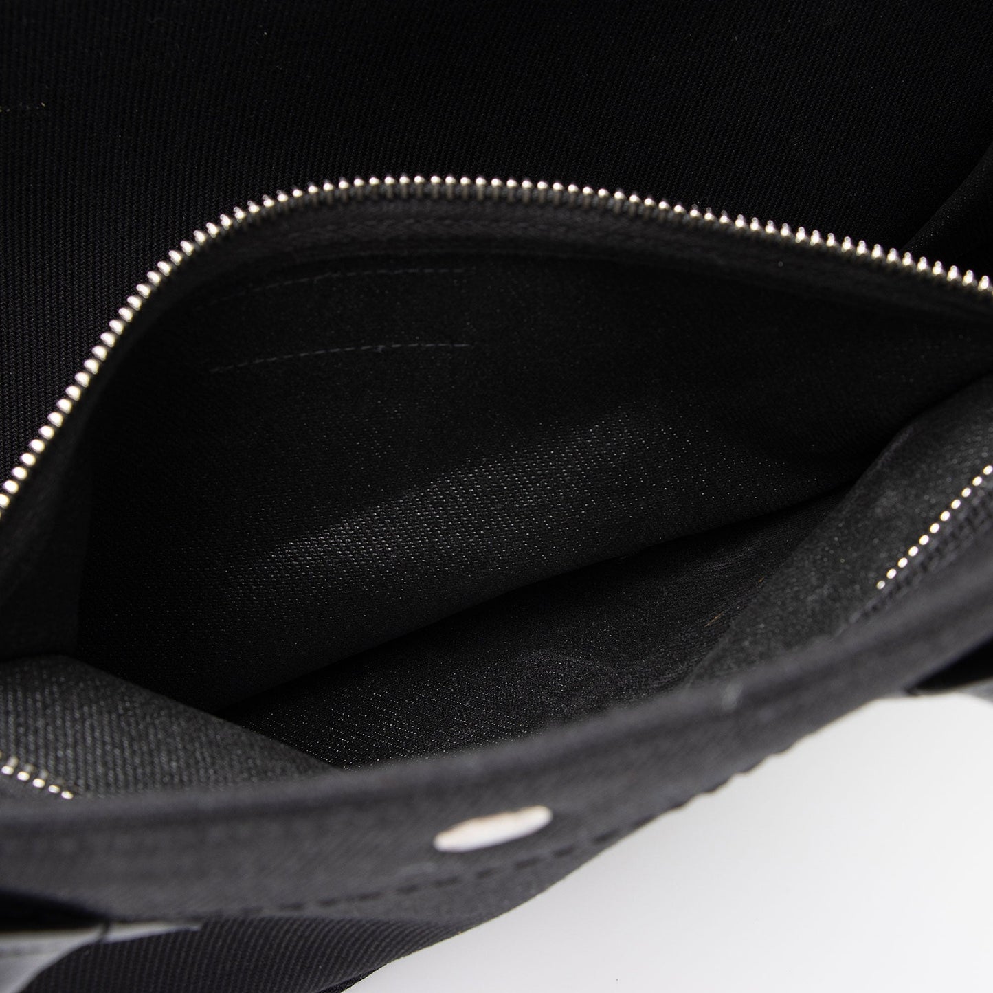 Saint Laurent Canvas Calfskin Rive Gauche Large Tote PjHcZm