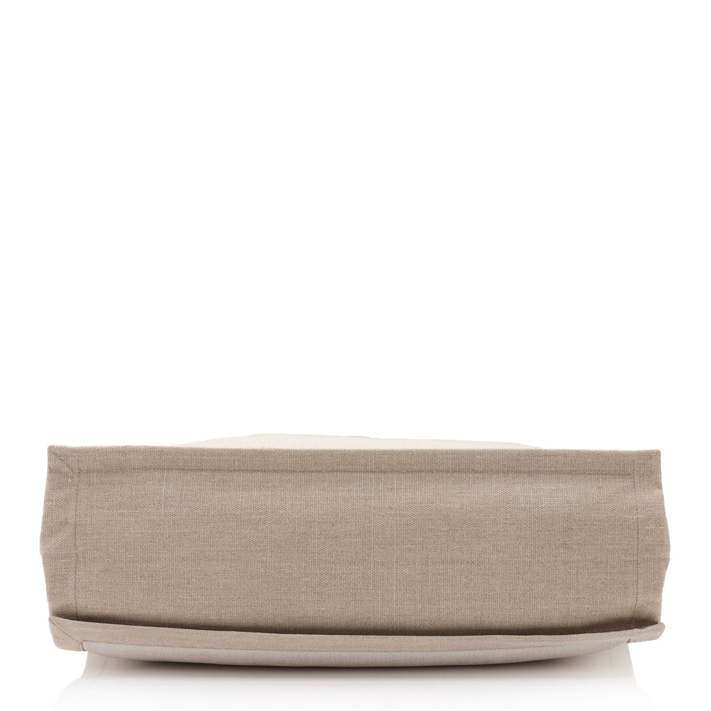 Saint Laurent Canvas Calfskin Rive Gauche Large Tote Ti5Jyi