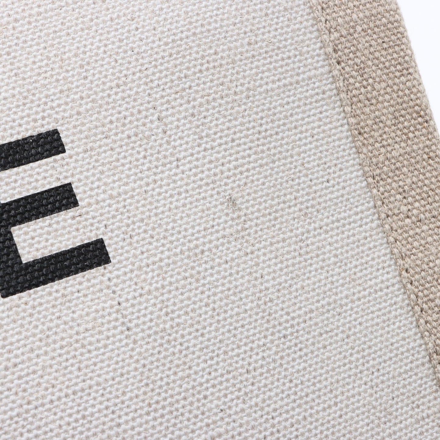 Saint Laurent Canvas Calfskin Rive Gauche Large Tote Ti5Jyi