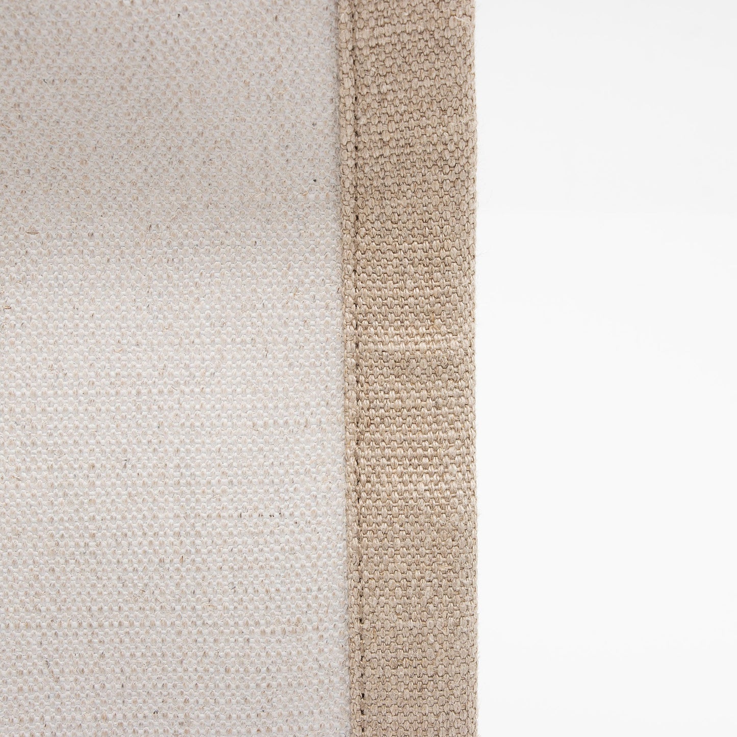 Saint Laurent Canvas Calfskin Rive Gauche Large Tote zNZTfi