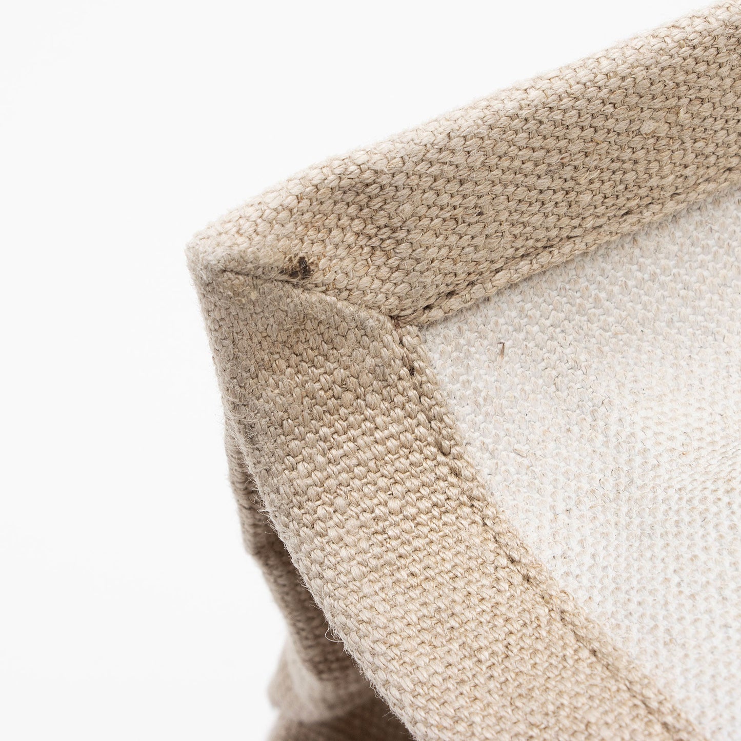 Saint Laurent Canvas Calfskin Rive Gauche Large Tote zNZTfi