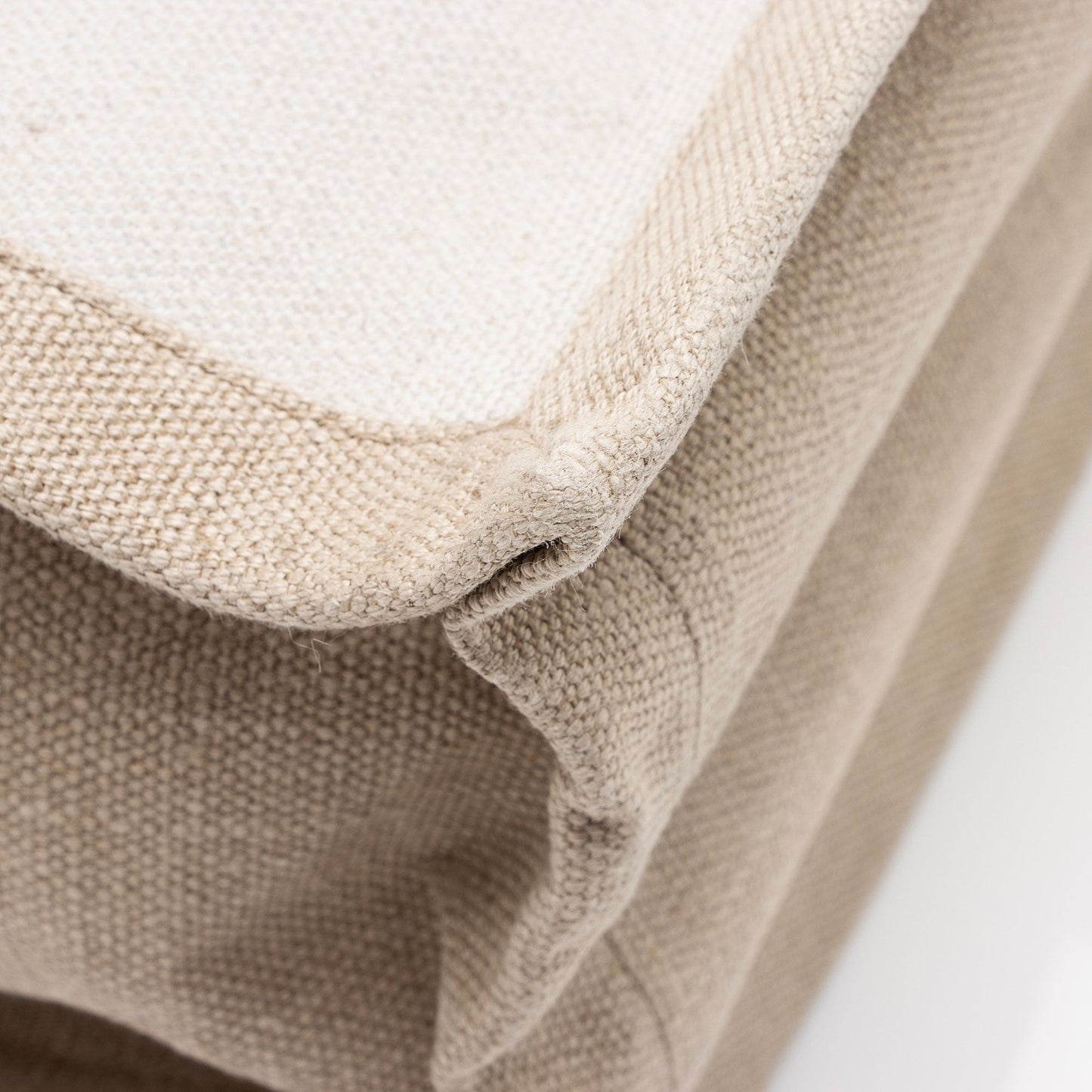 Saint Laurent Canvas Calfskin Rive Gauche Large Tote zNZTfi