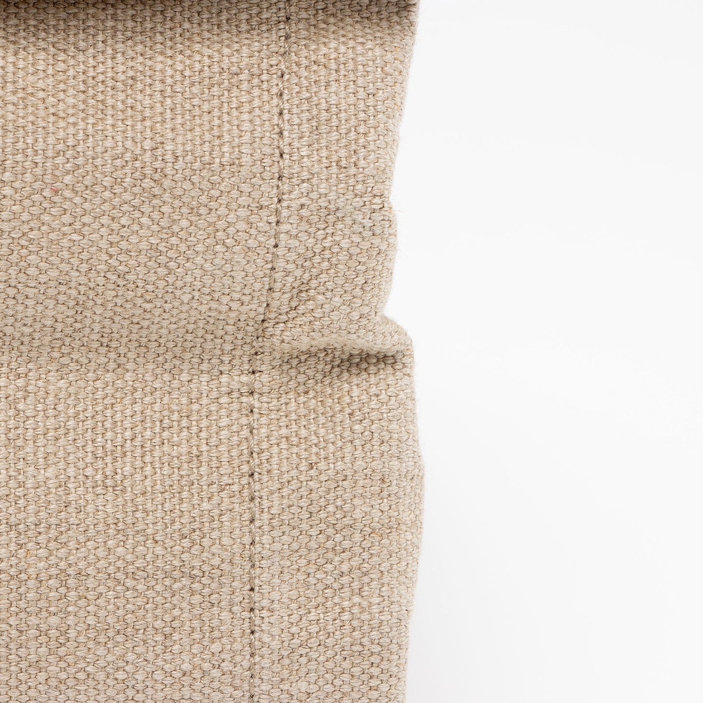 Saint Laurent Canvas Calfskin Rive Gauche Large Tote 3A04Tk