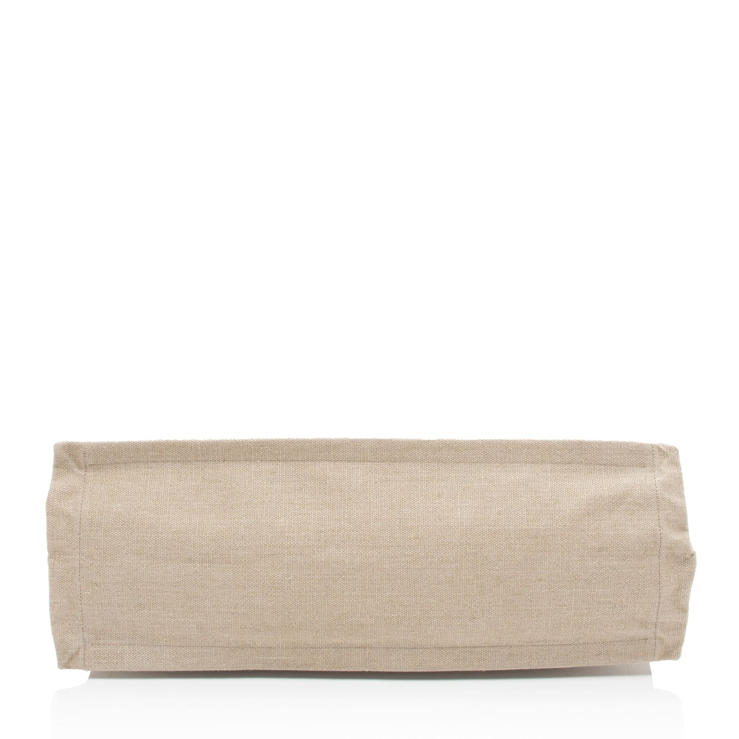 Saint Laurent Canvas Calfskin Rive Gauche Large Tote v2S0Rd