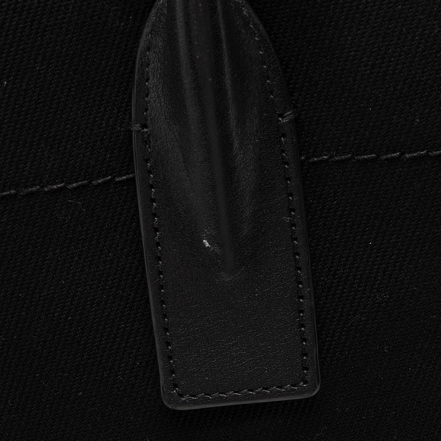Saint Laurent Linen Calfskin Rive Gauche N/S Tote 6o3kwA