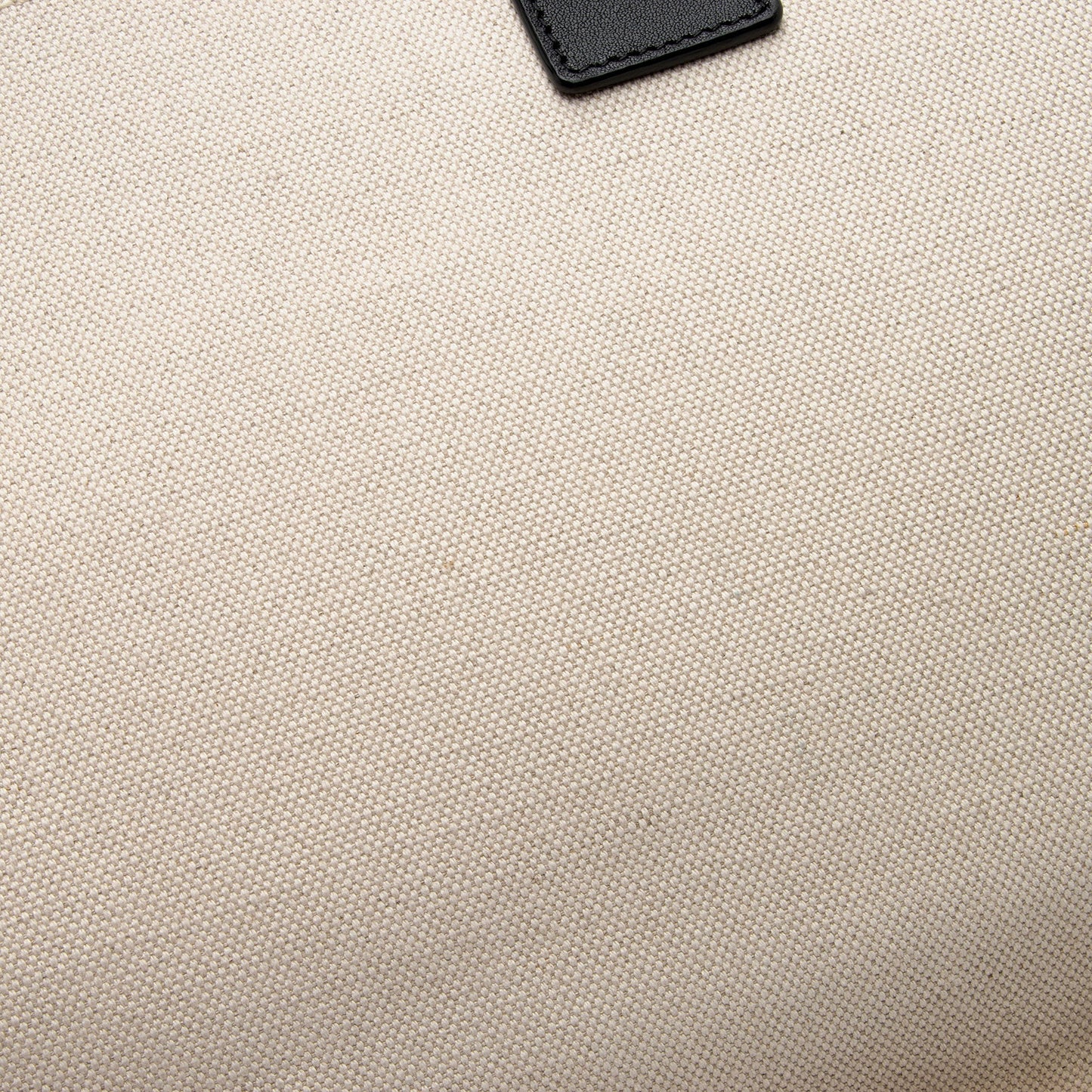 Saint Laurent Canvas Calfskin Rive Gauche Small Tote zATjuK