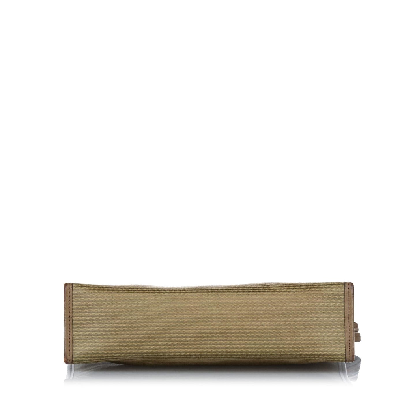Saint Laurent Canvas Clutch Bag (SHG-31504