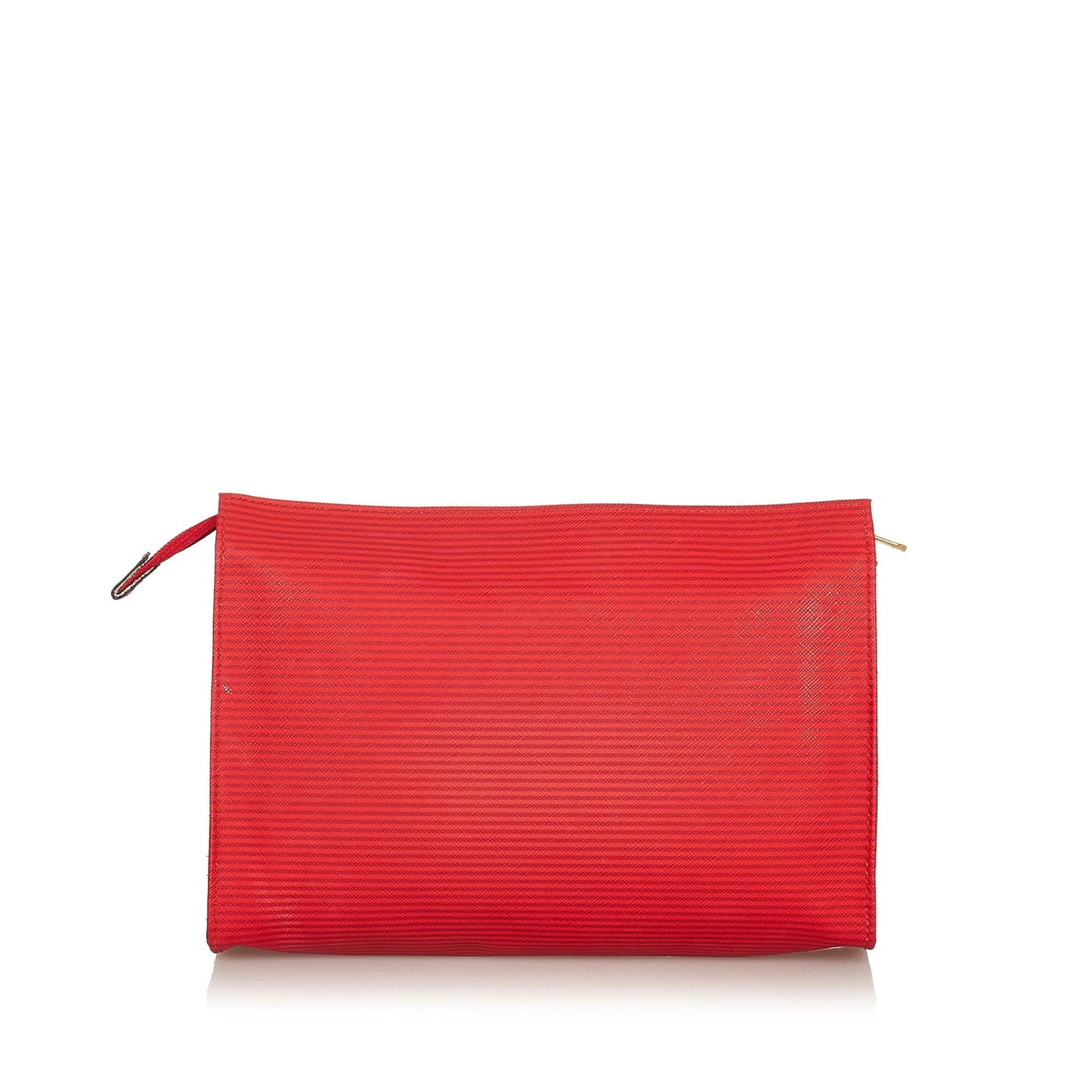 Saint Laurent Canvas Clutch Bag (SHG-26355