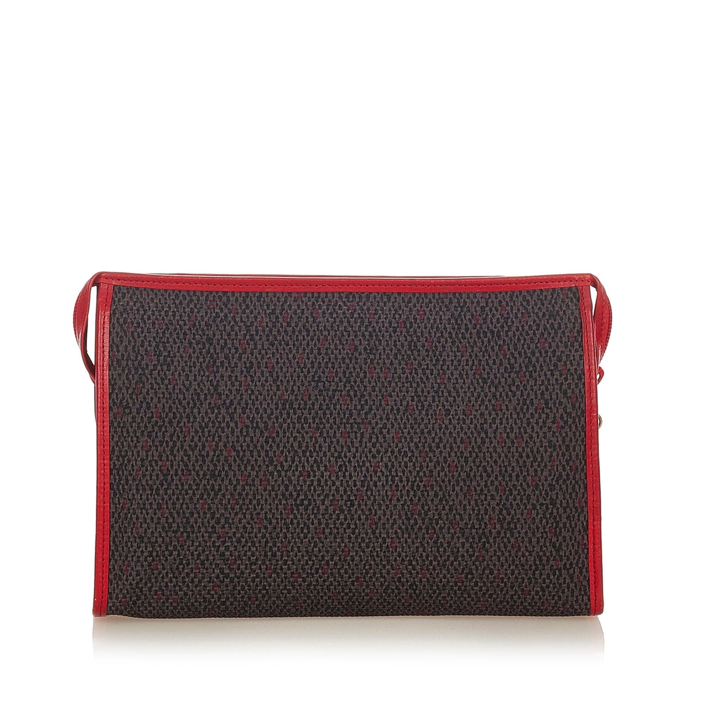 Saint Laurent Canvas Clutch Bag (SHG-31800