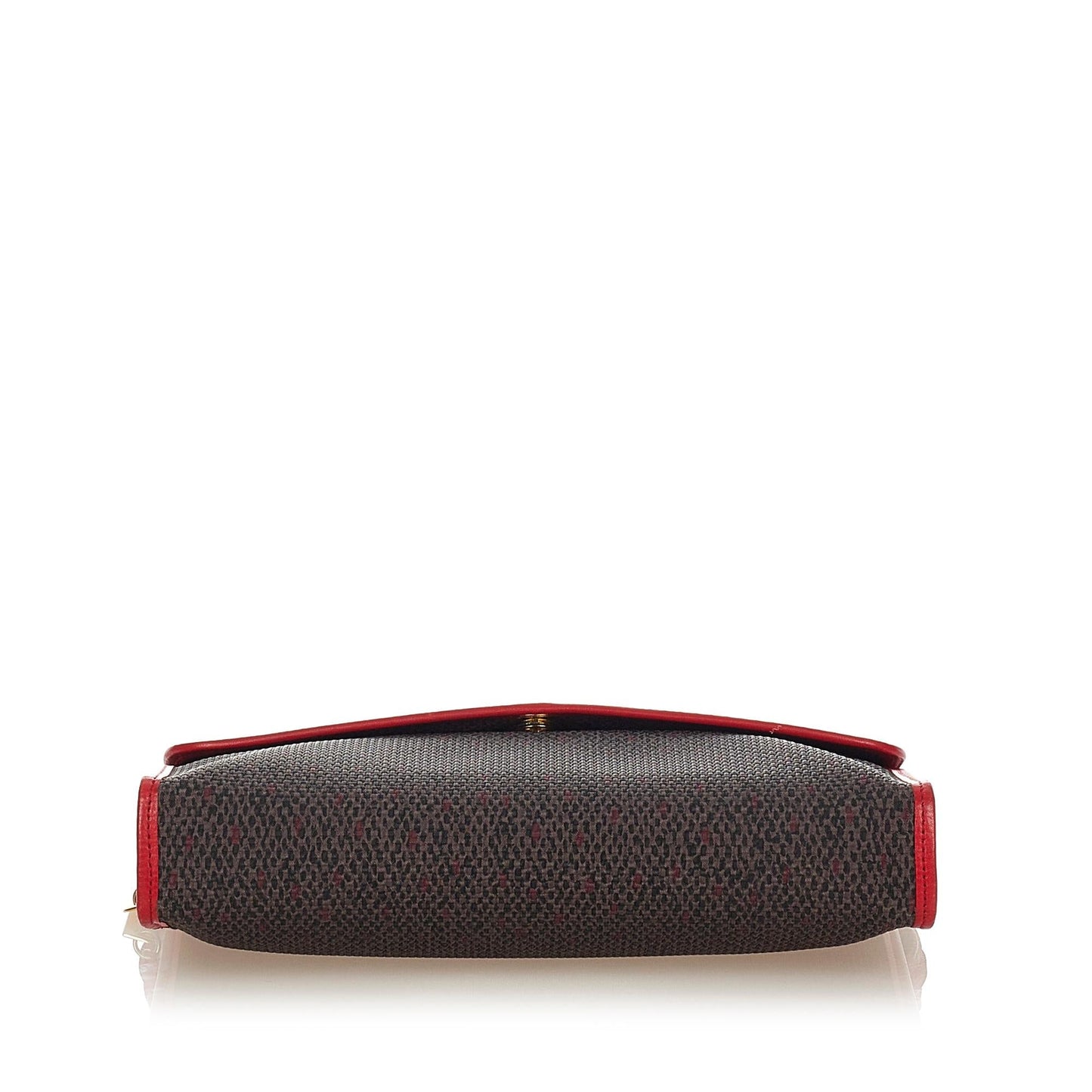 Saint Laurent Canvas Clutch Bag (SHG-31800