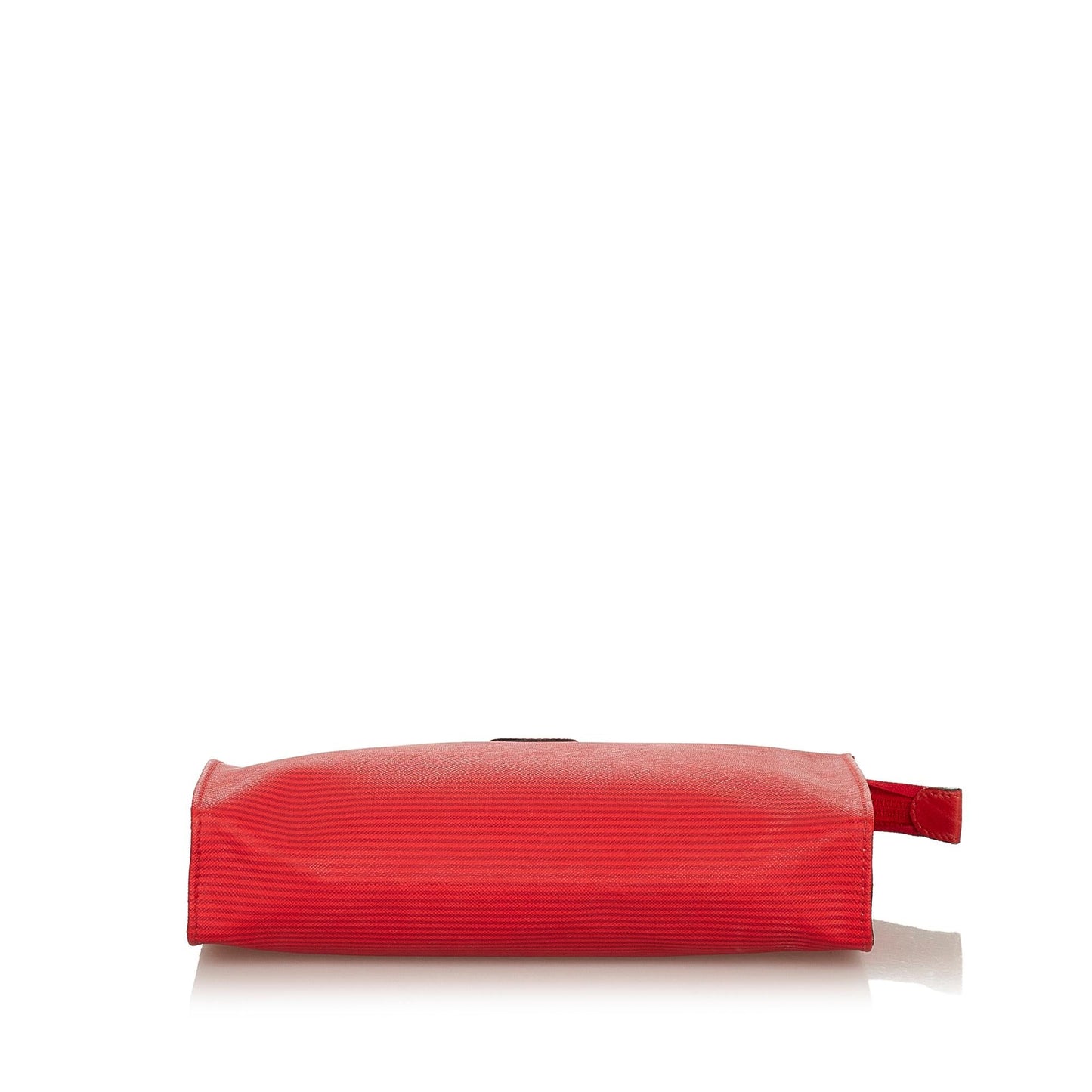 Saint Laurent Canvas Clutch Bag (SHG-36186