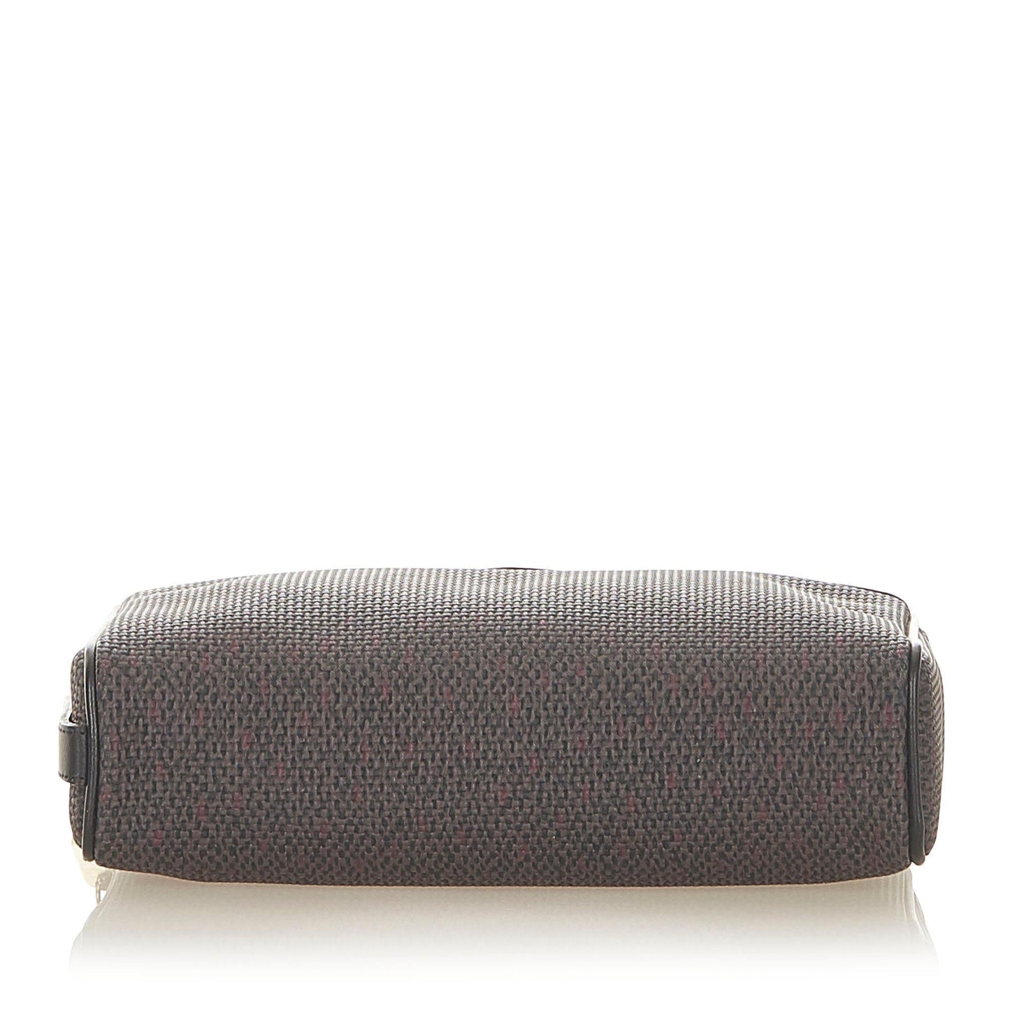 Saint Laurent Canvas Clutch Bag (SHG-36187