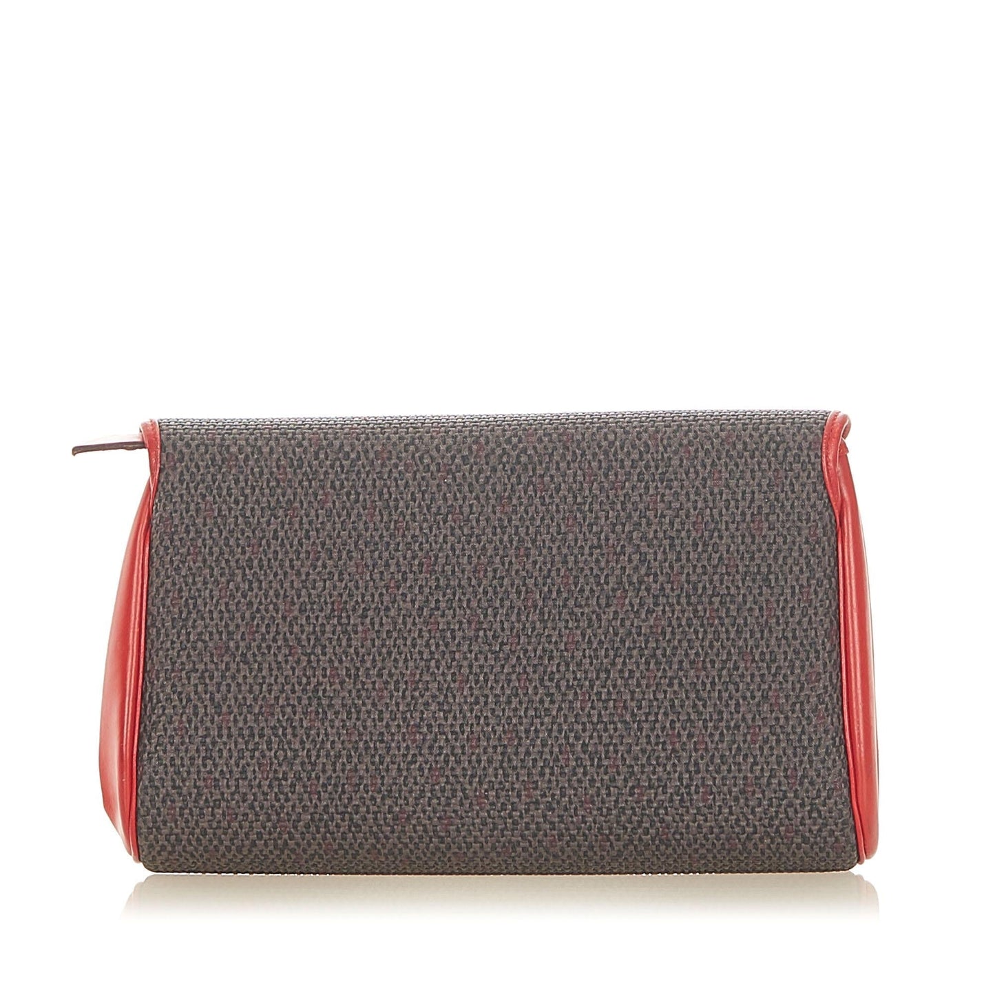 Saint Laurent Canvas Clutch Bag (SHG-36188