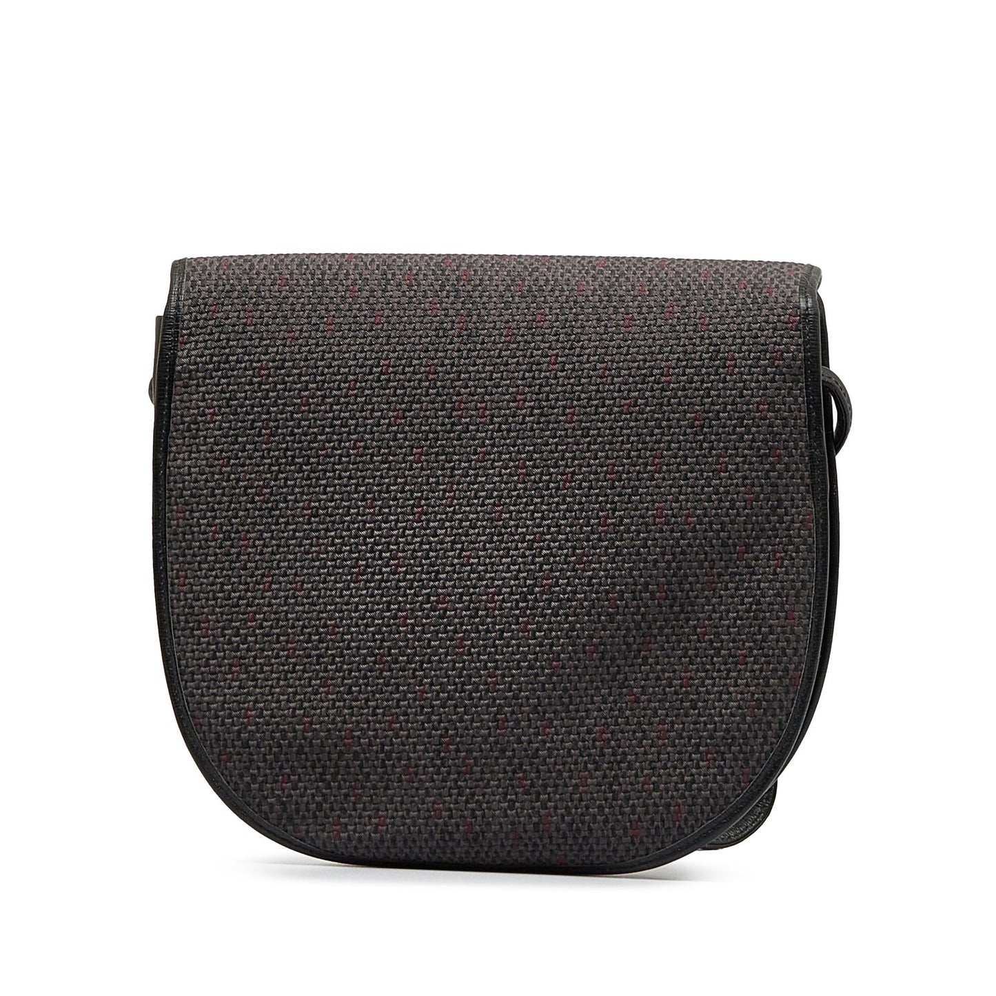 Saint Laurent Canvas Crossbody (SHG-vSf5VF