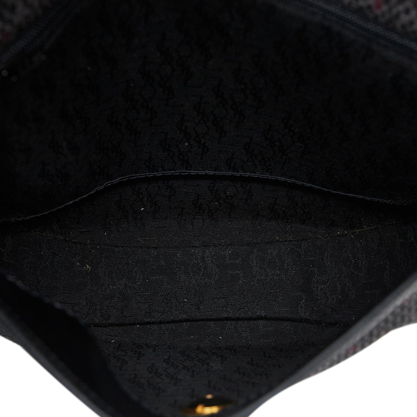 Saint Laurent Canvas Crossbody (SHG-vSf5VF