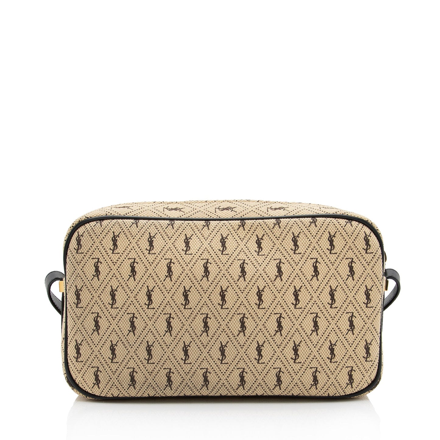 Saint Laurent Canvas Le Monogramme Camera Bag eGoxn6