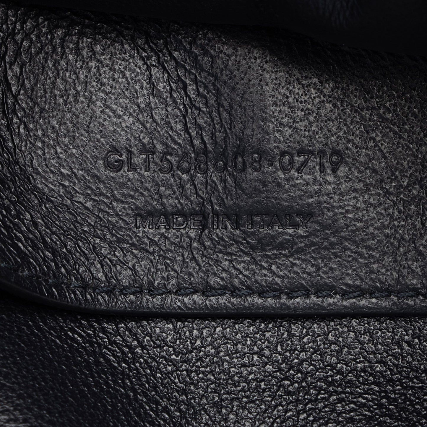 Saint Laurent Canvas Le Monogramme Camera Bag eGoxn6