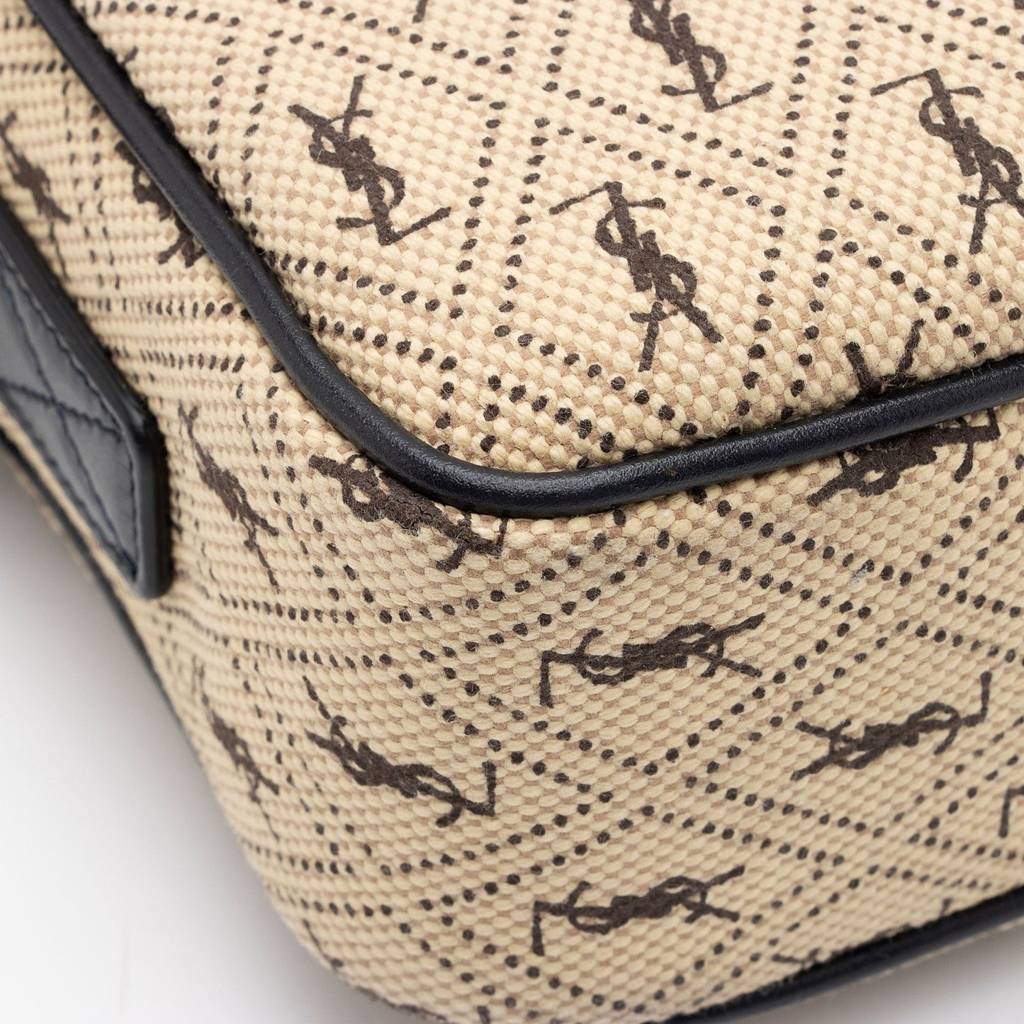 Saint Laurent Canvas Le Monogramme Camera Bag eGoxn6