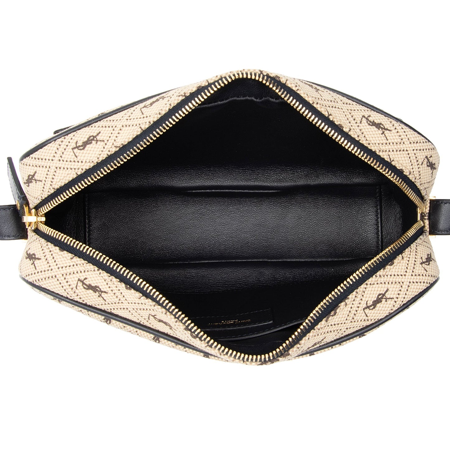 Saint Laurent Canvas Le Monogramme Camera Bag eGoxn6
