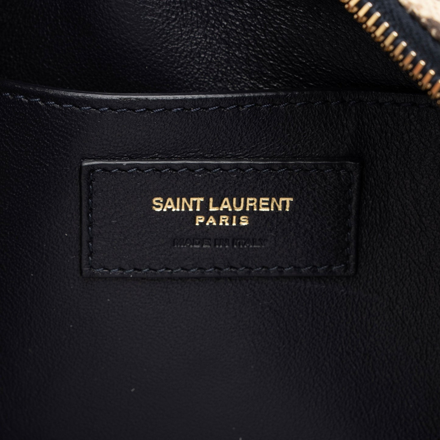 Saint Laurent Canvas Le Monogramme Camera Bag eGoxn6