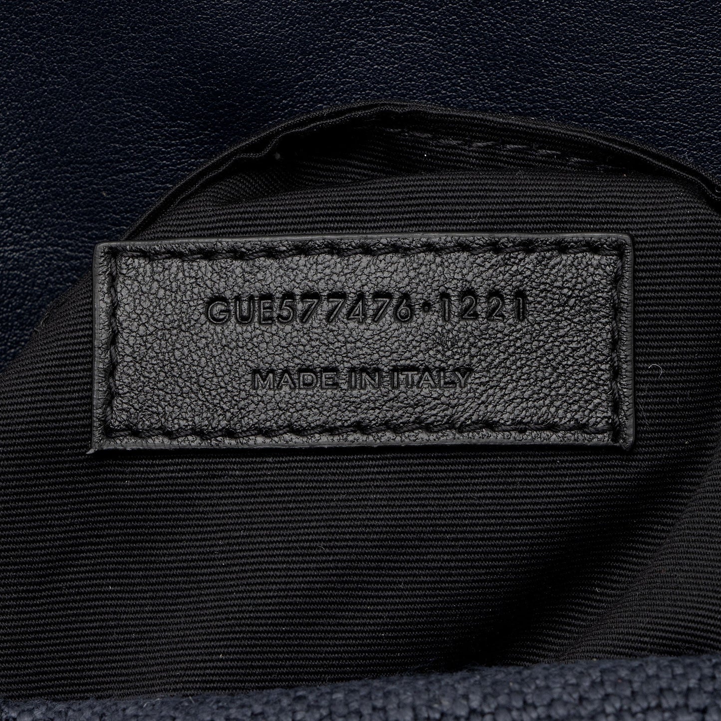 Saint Laurent Canvas Monogram Puffer LouLou Small Shoulder Bag XqWUzx
