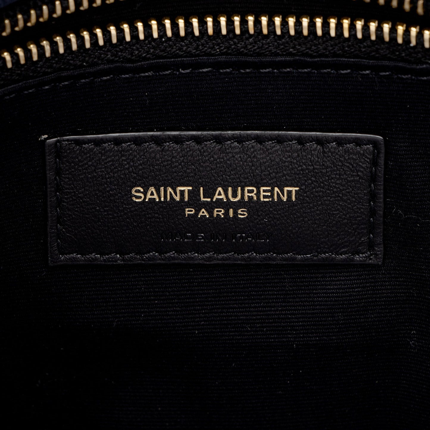 Saint Laurent Canvas Monogram Puffer LouLou Small Shoulder Bag XqWUzx