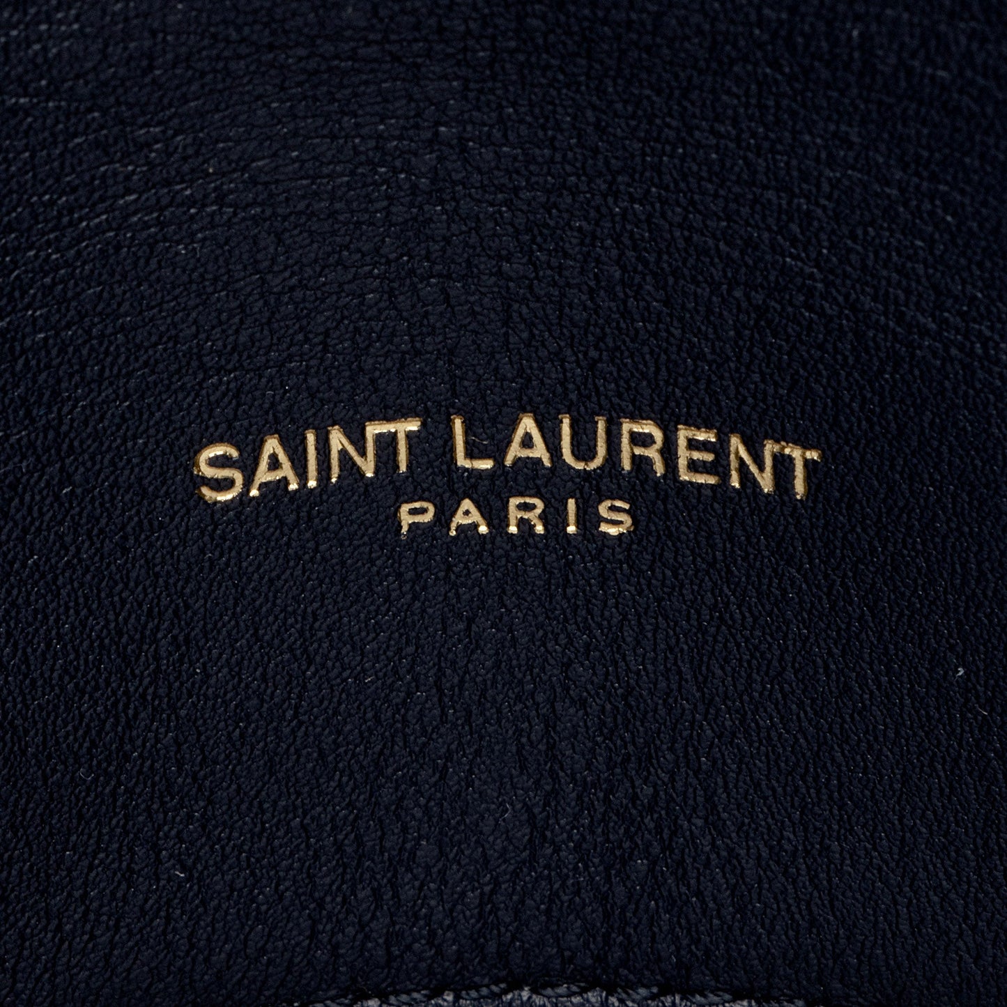 Saint Laurent Canvas Monogram Puffer LouLou Small Shoulder Bag XqWUzx