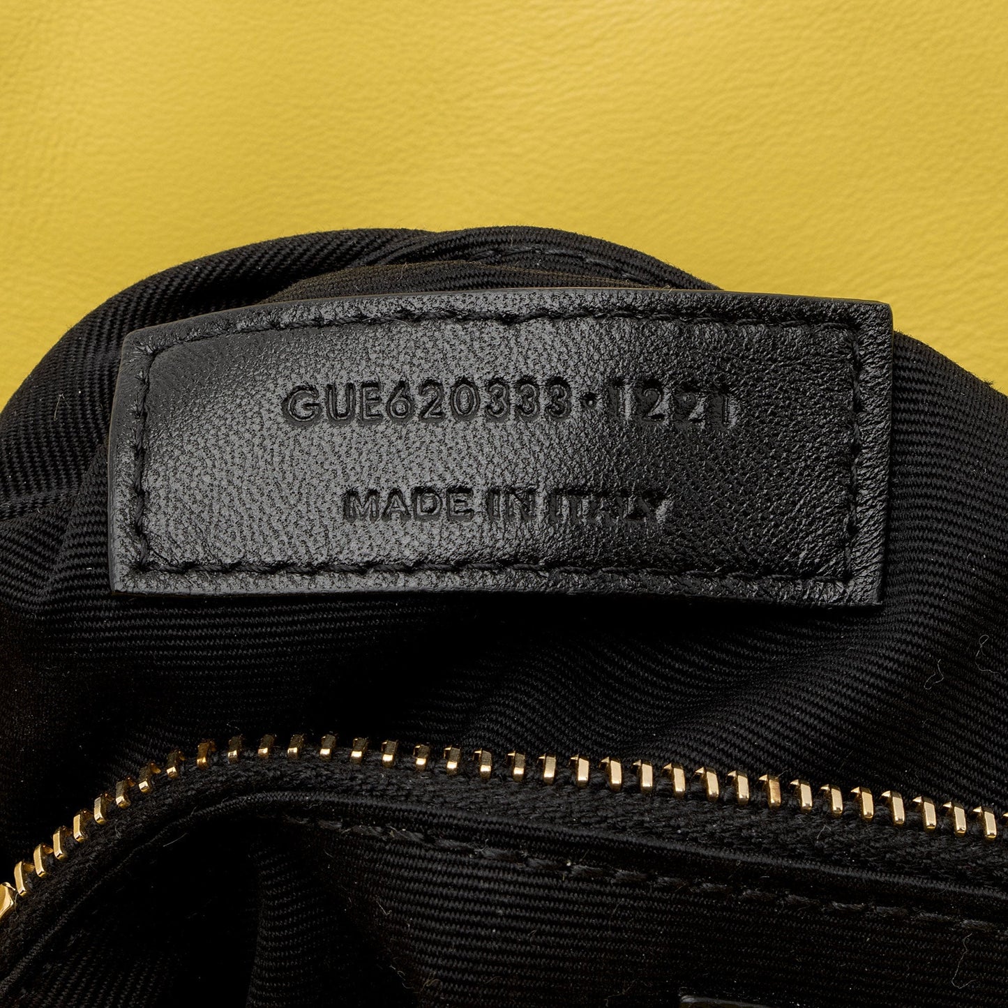 Saint Laurent Canvas Monogram Puffer LouLou Toy Shoulder Bag k1xZIv