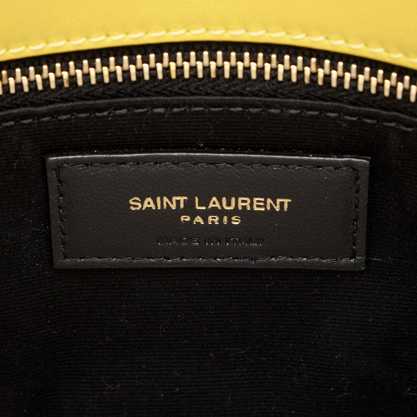 Saint Laurent Canvas Monogram Puffer LouLou Toy Shoulder Bag k1xZIv