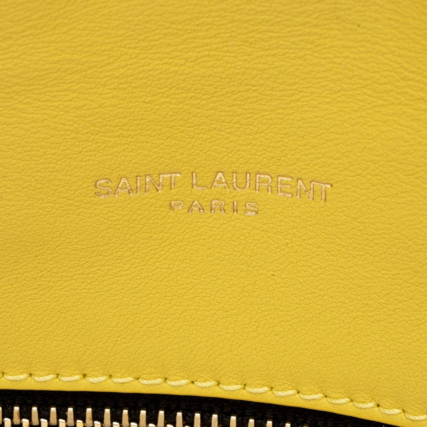 Saint Laurent Canvas Monogram Puffer LouLou Toy Shoulder Bag k1xZIv